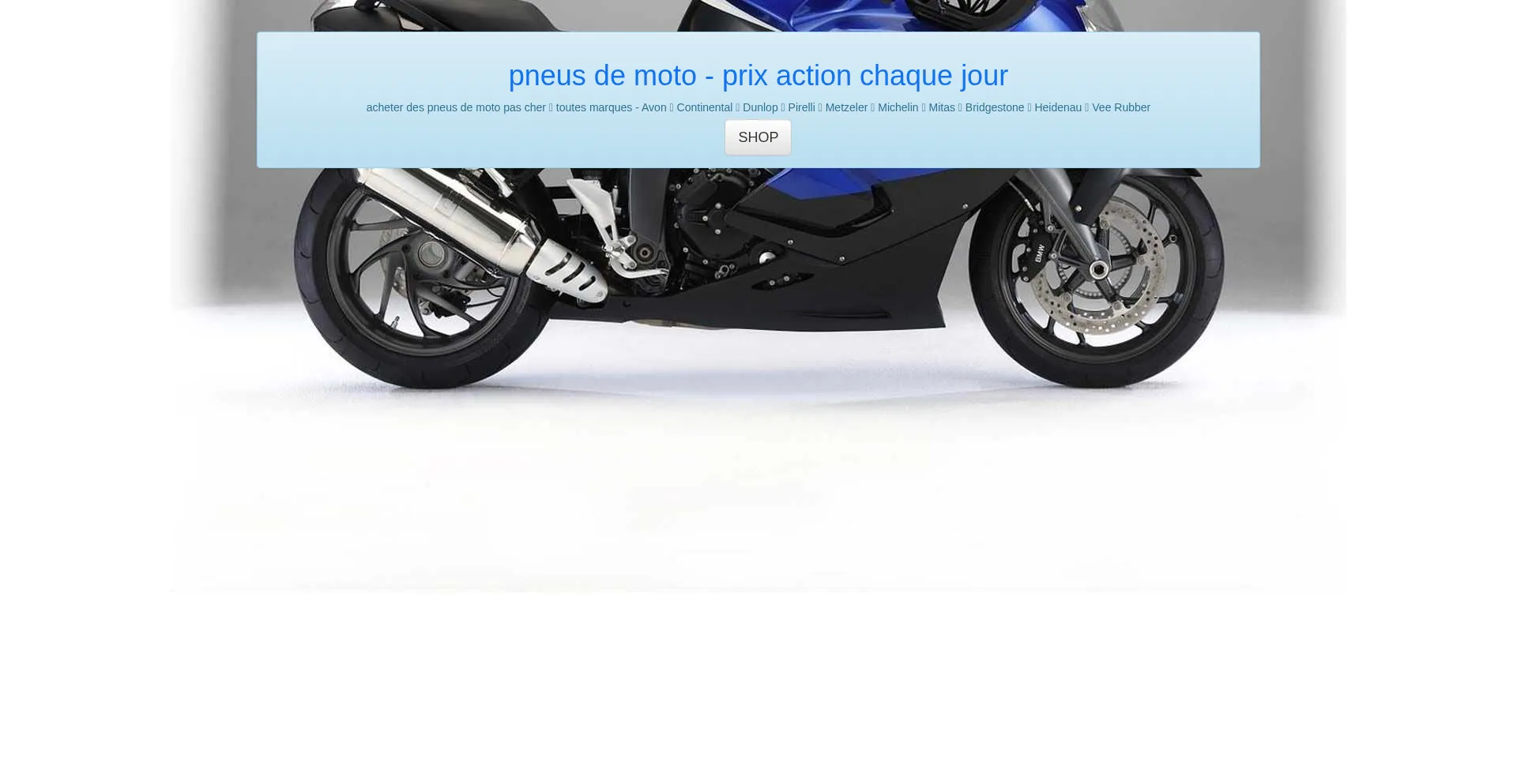 Website screenshot of Fr.mynetmoto.com