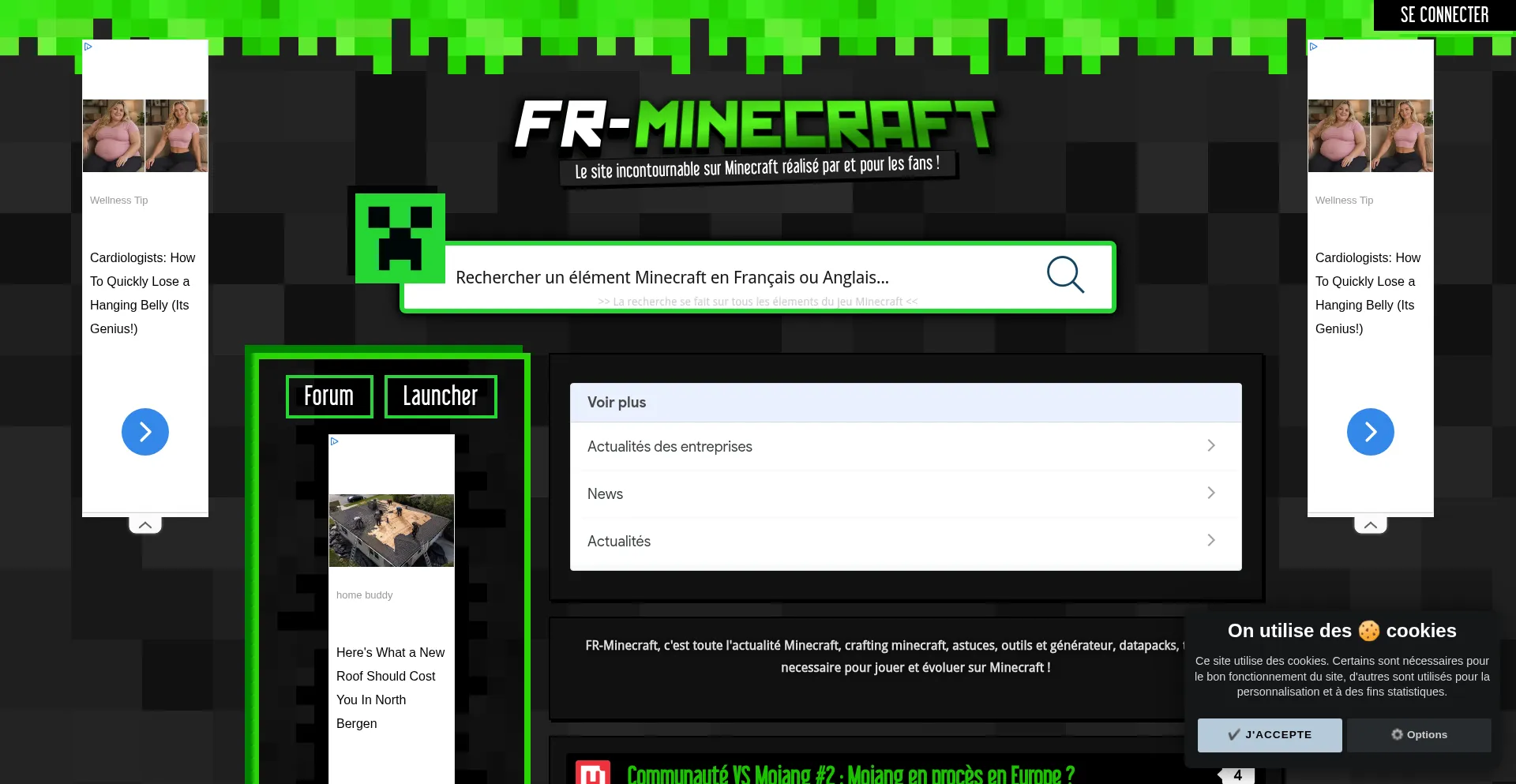 Fr-minecraft.net