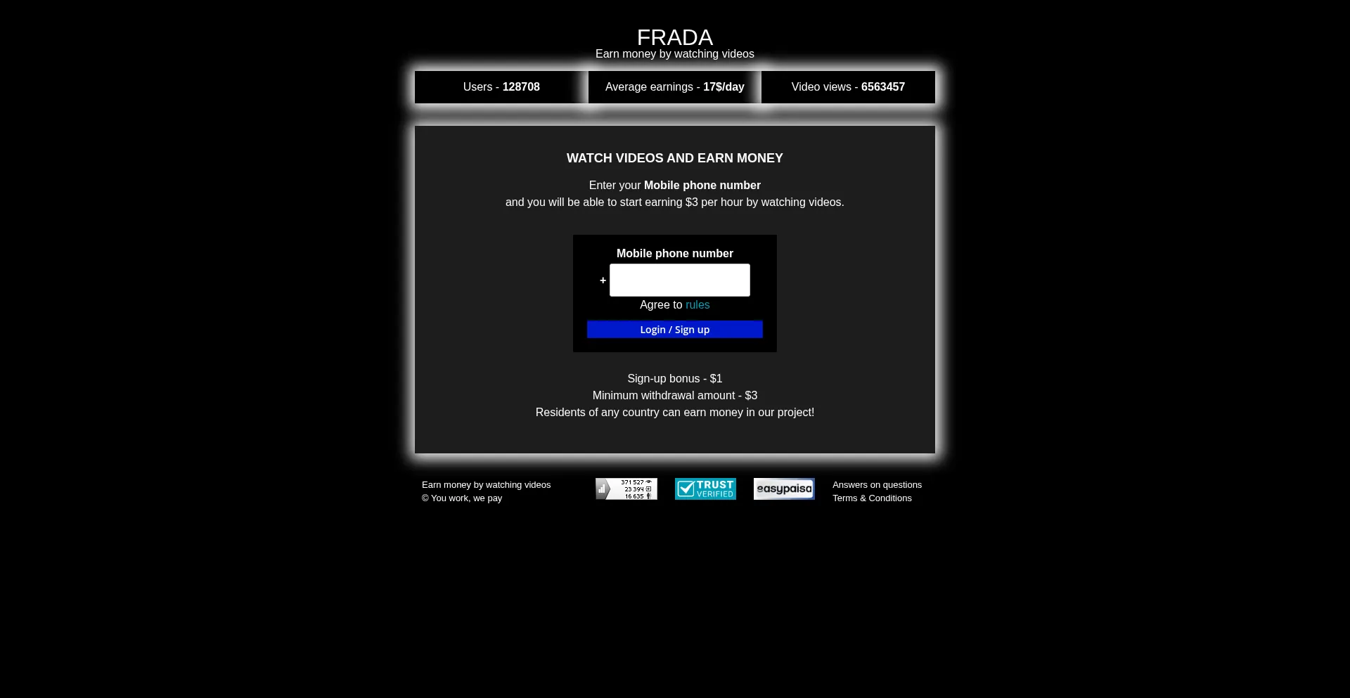 Frada.pro