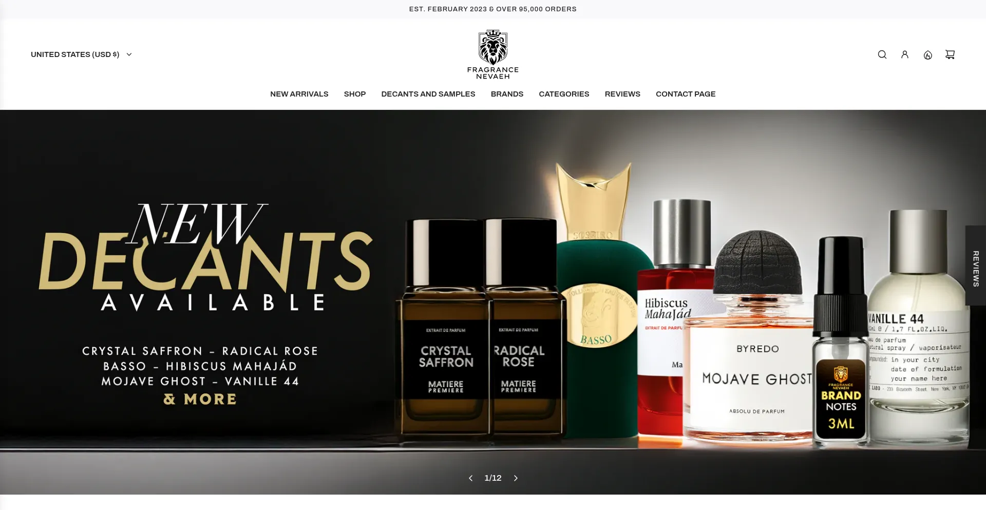 Fragrance-nevaeh.com