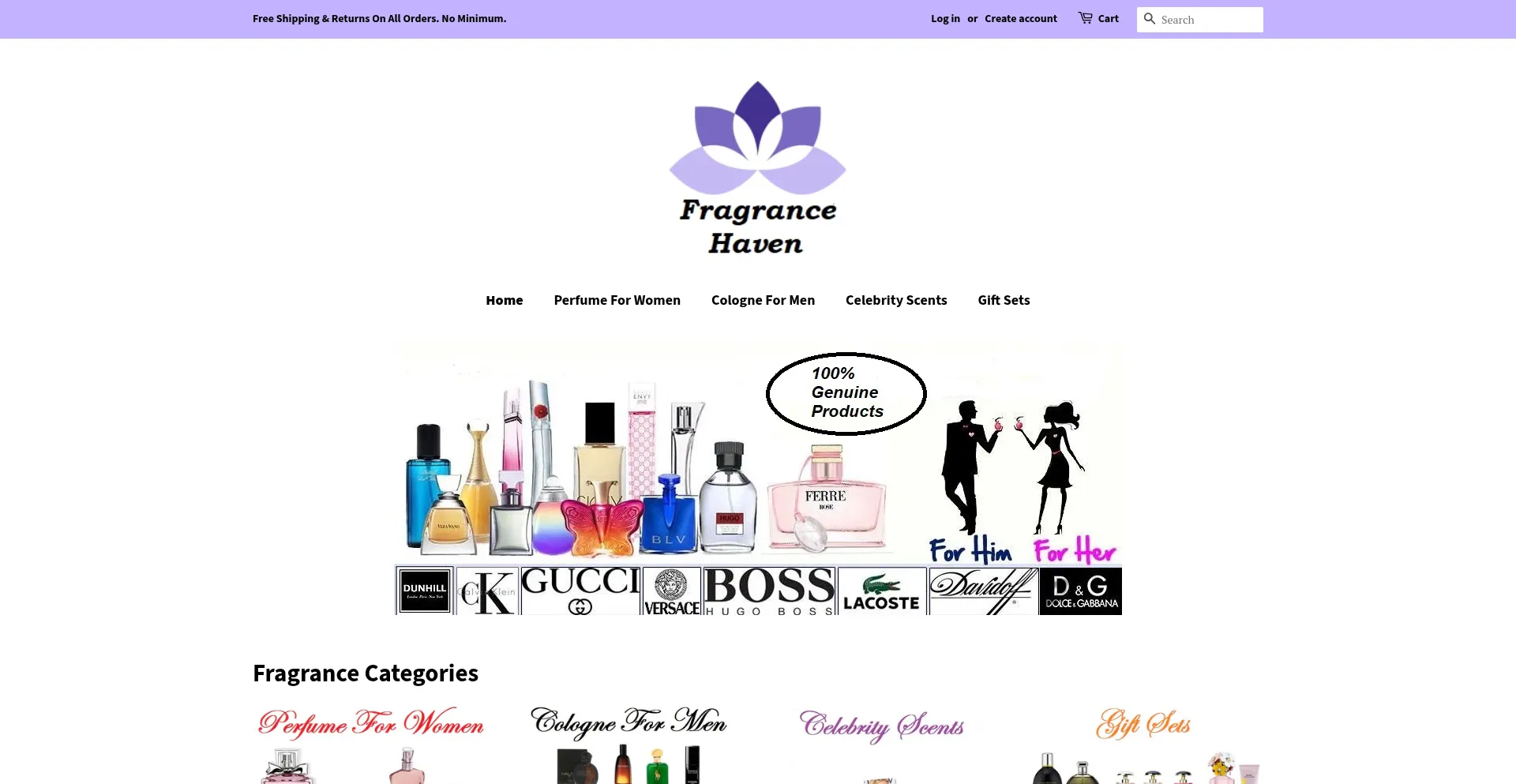 Fragrancehaven.com