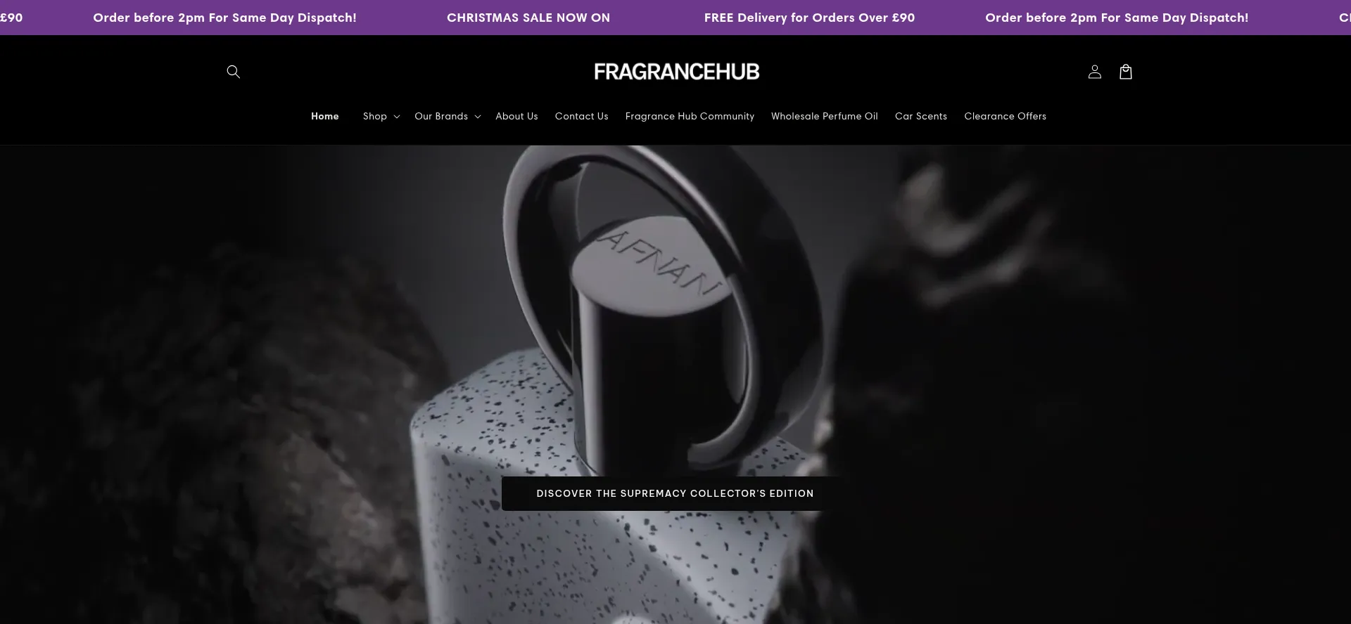 Fragrancehub.co.uk