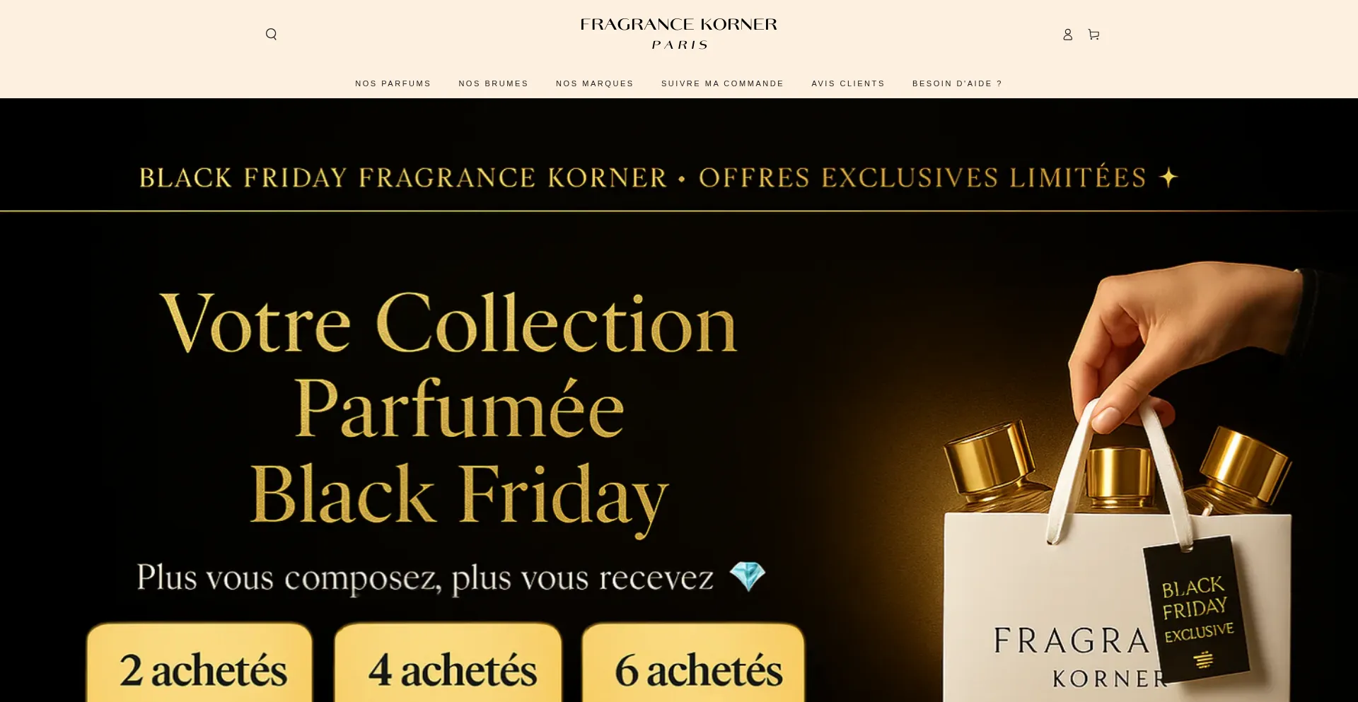 Fragrancekorner.com