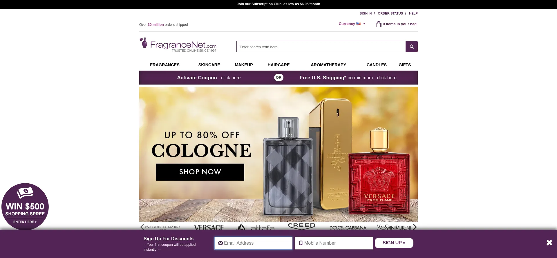 Fragrancenet.com