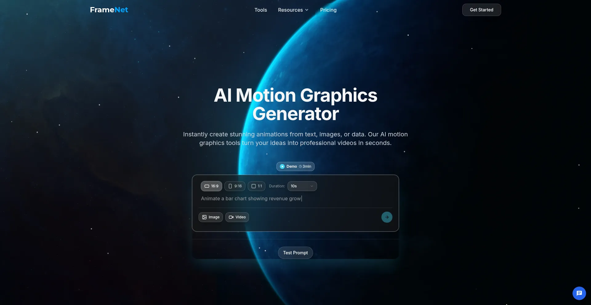 Framenet.ai