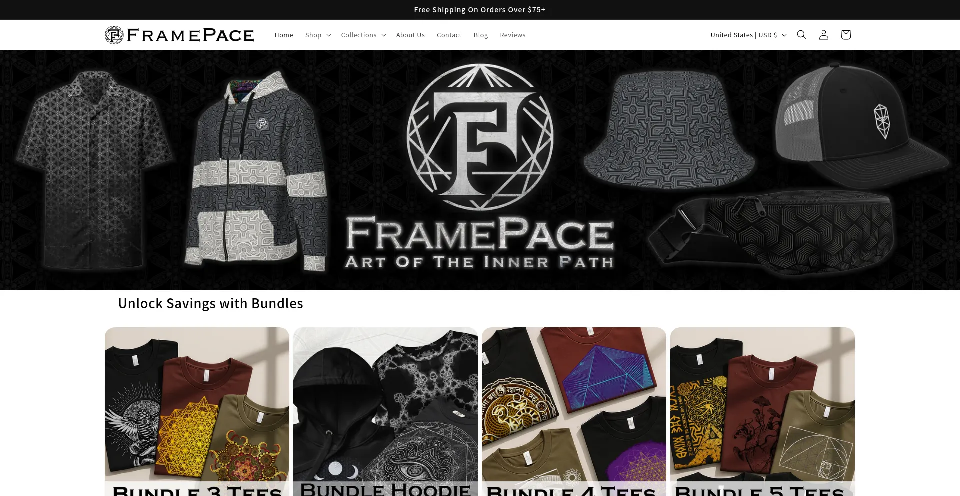 Framepace.com