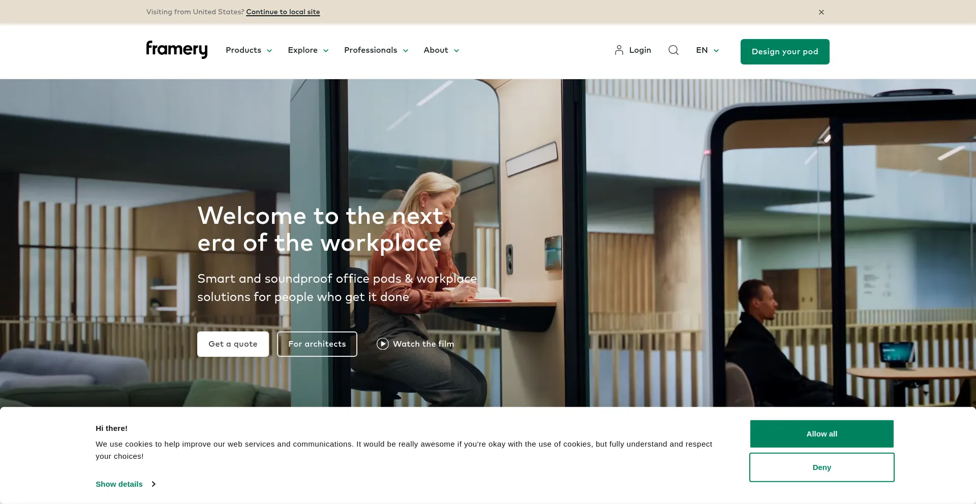 Framery.com