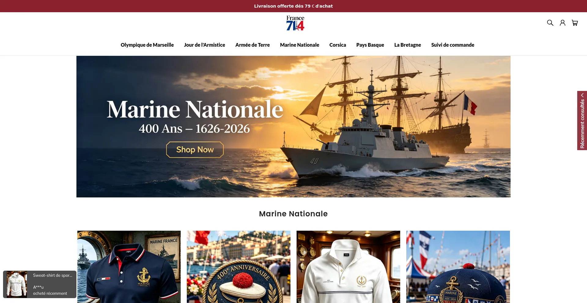 France714.com