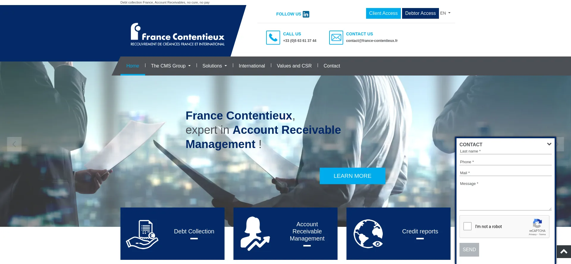 France-contentieux.com