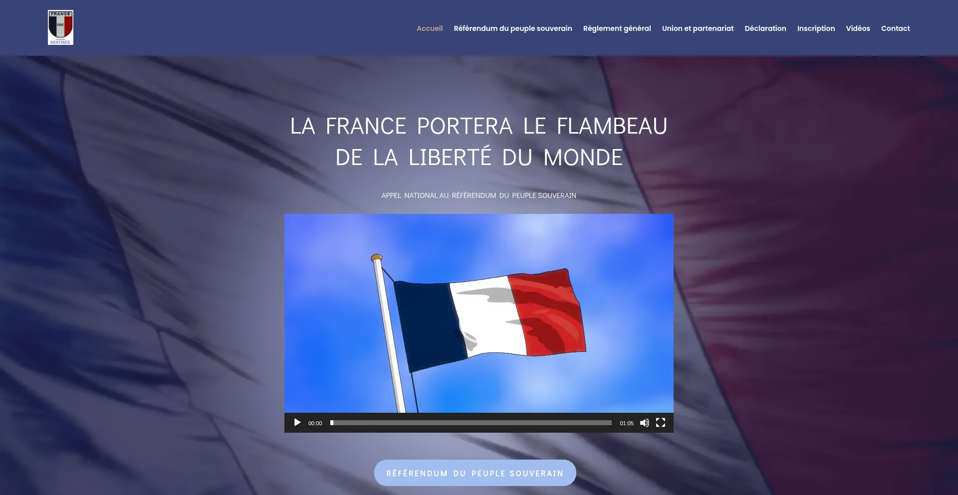 France-souveraine-patrie-liberte.com