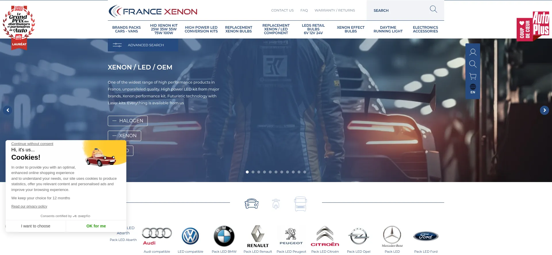 France-xenon.com