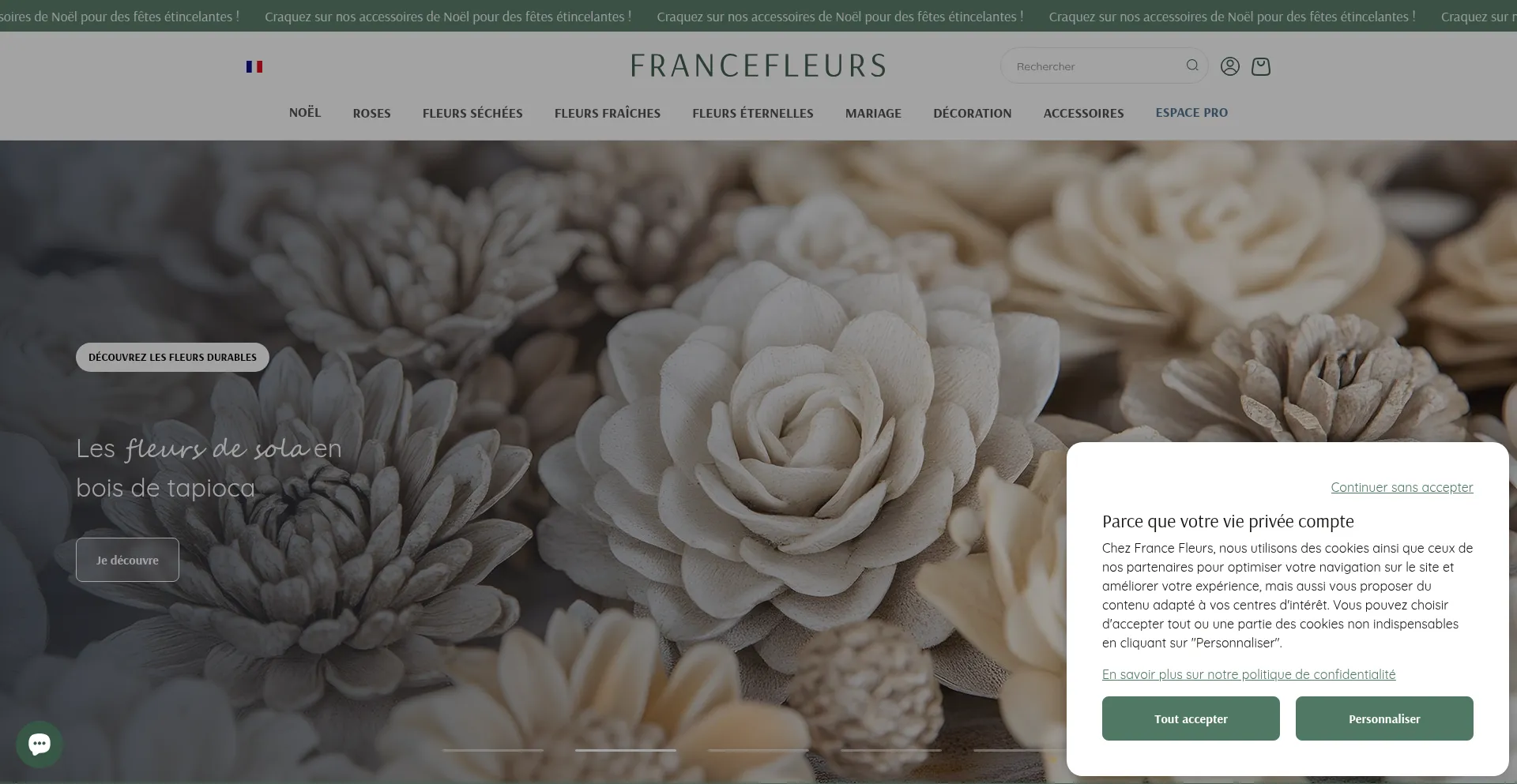 Francefleurs.com