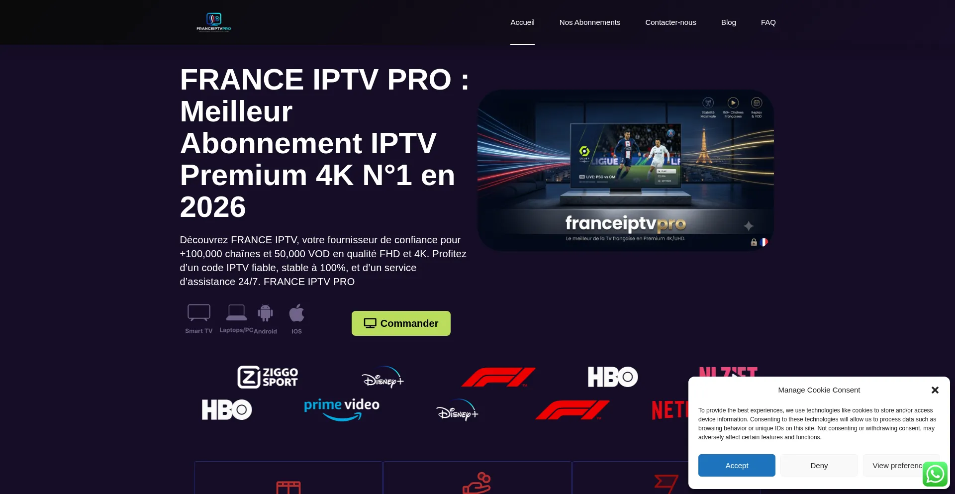 Franceiptvpro.com