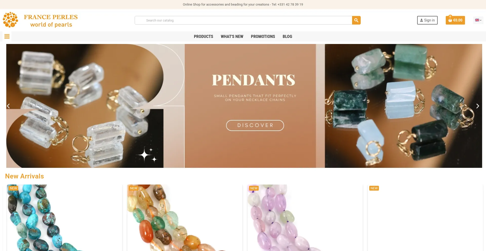Franceperles.com
