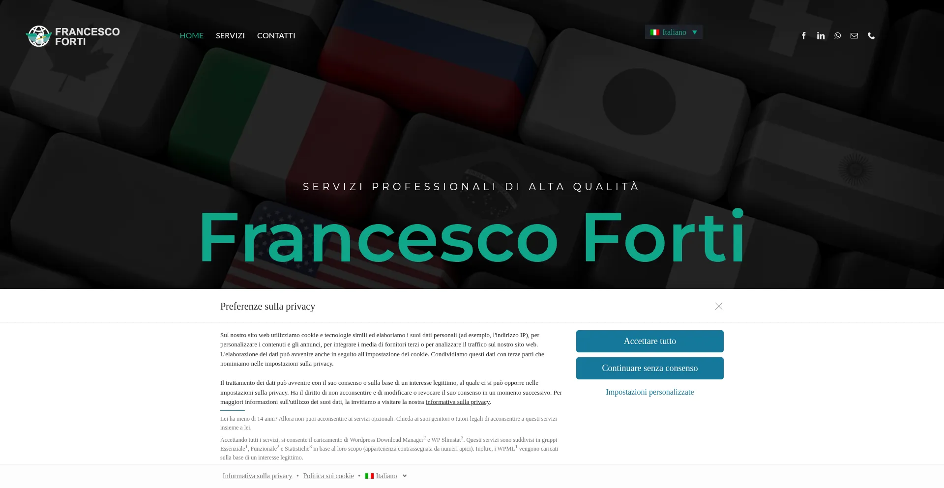 Francescoforti.net