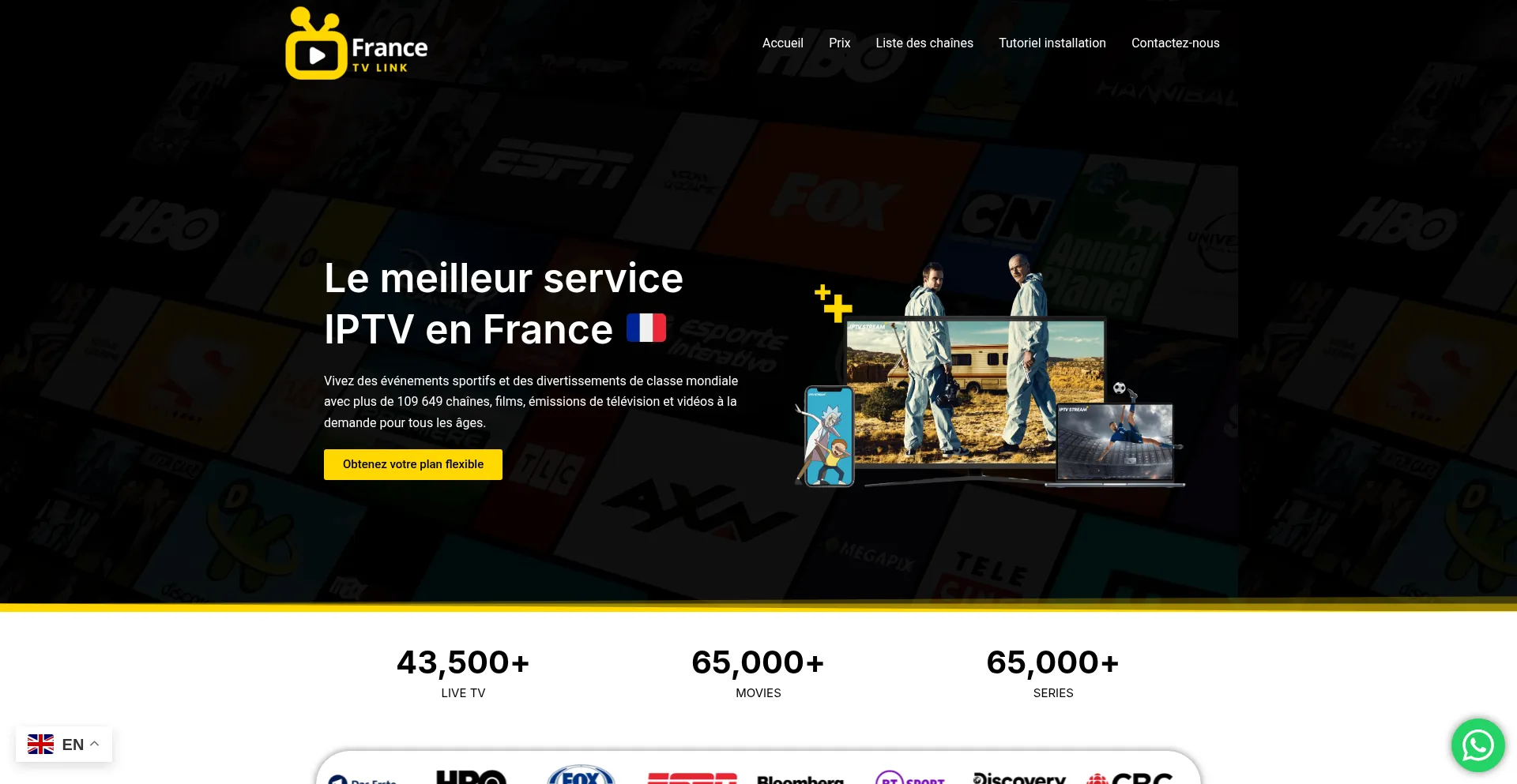 Francetvlink.com