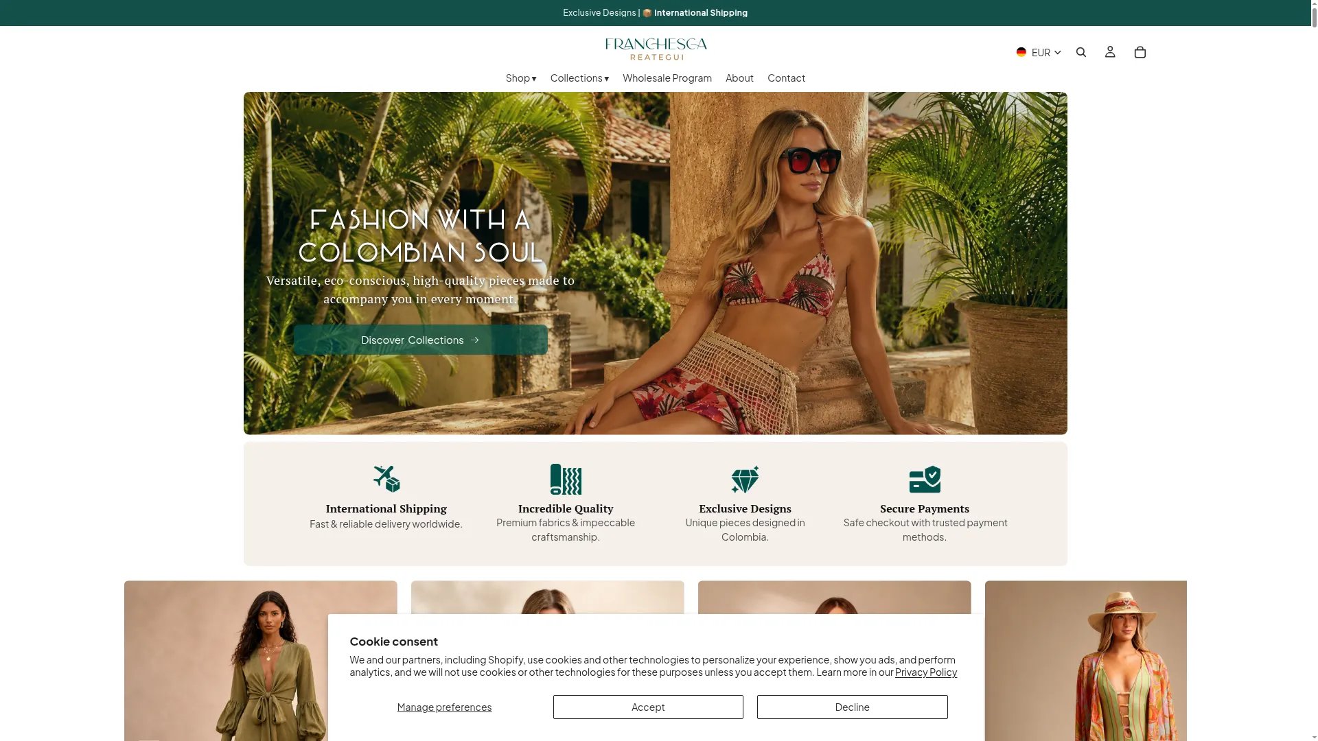 Franchescareategui.com