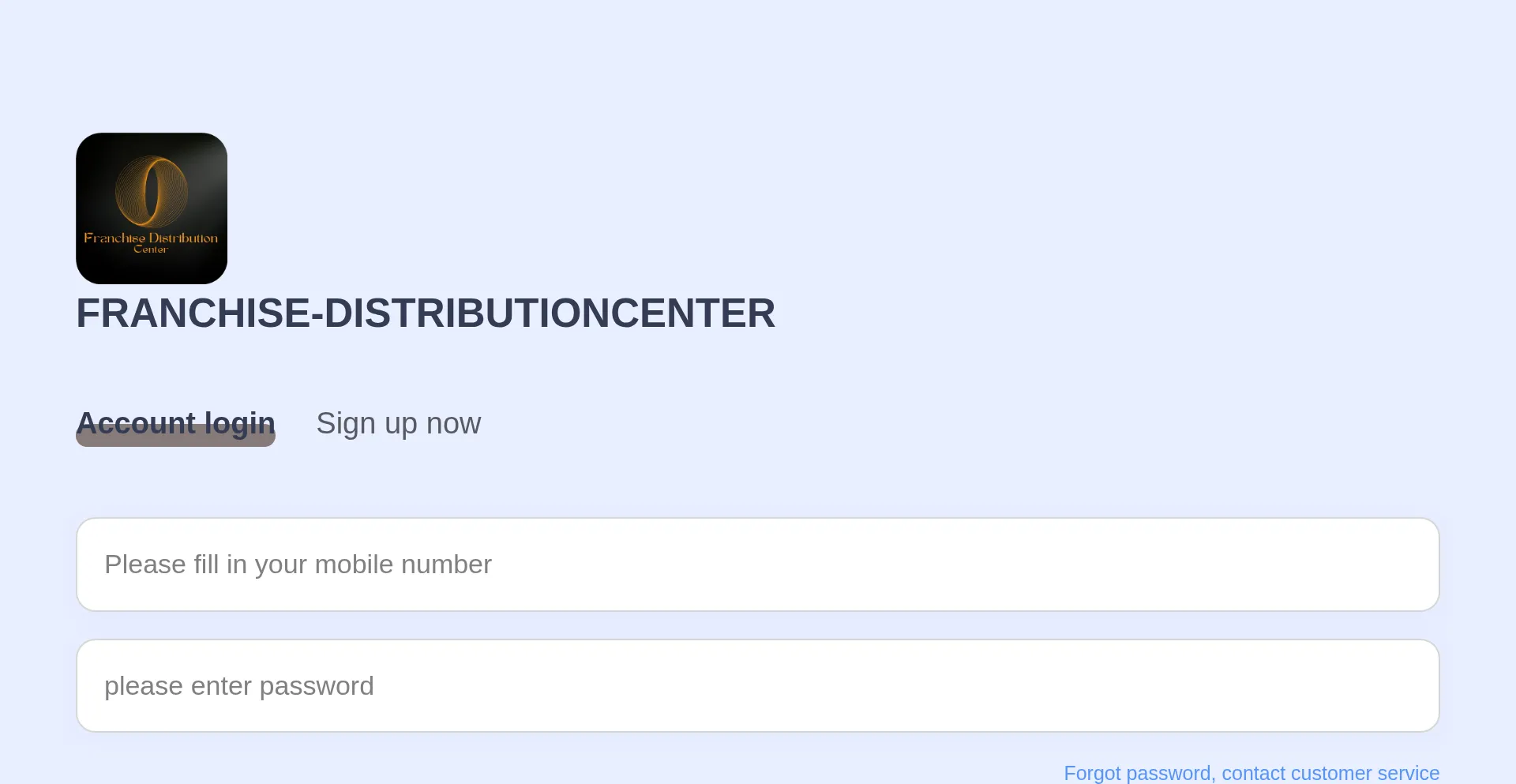 Franchise-distributioncenter.com