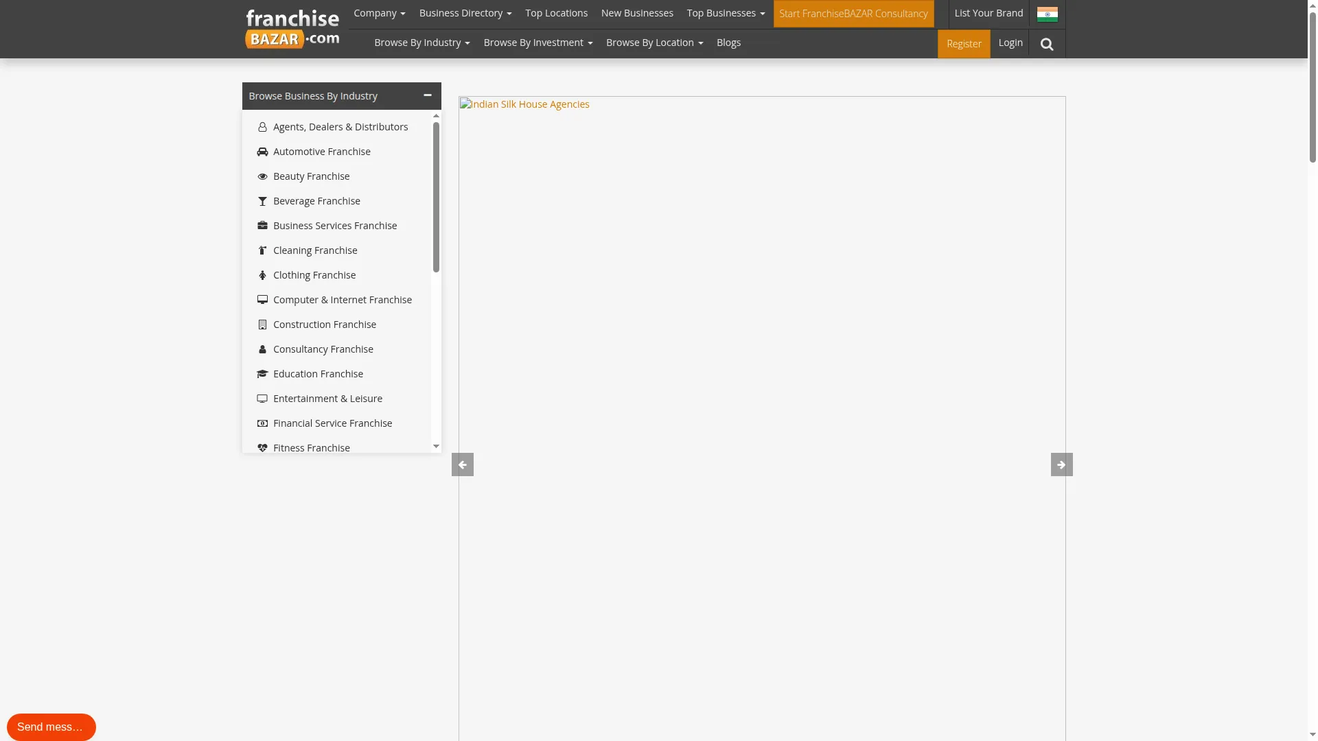 Franchisebazar.com