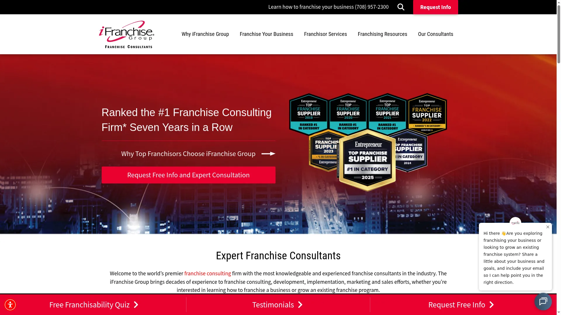 Franchisesolutionsgroup.com