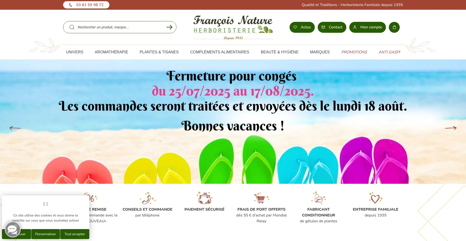 Francois-nature.fr