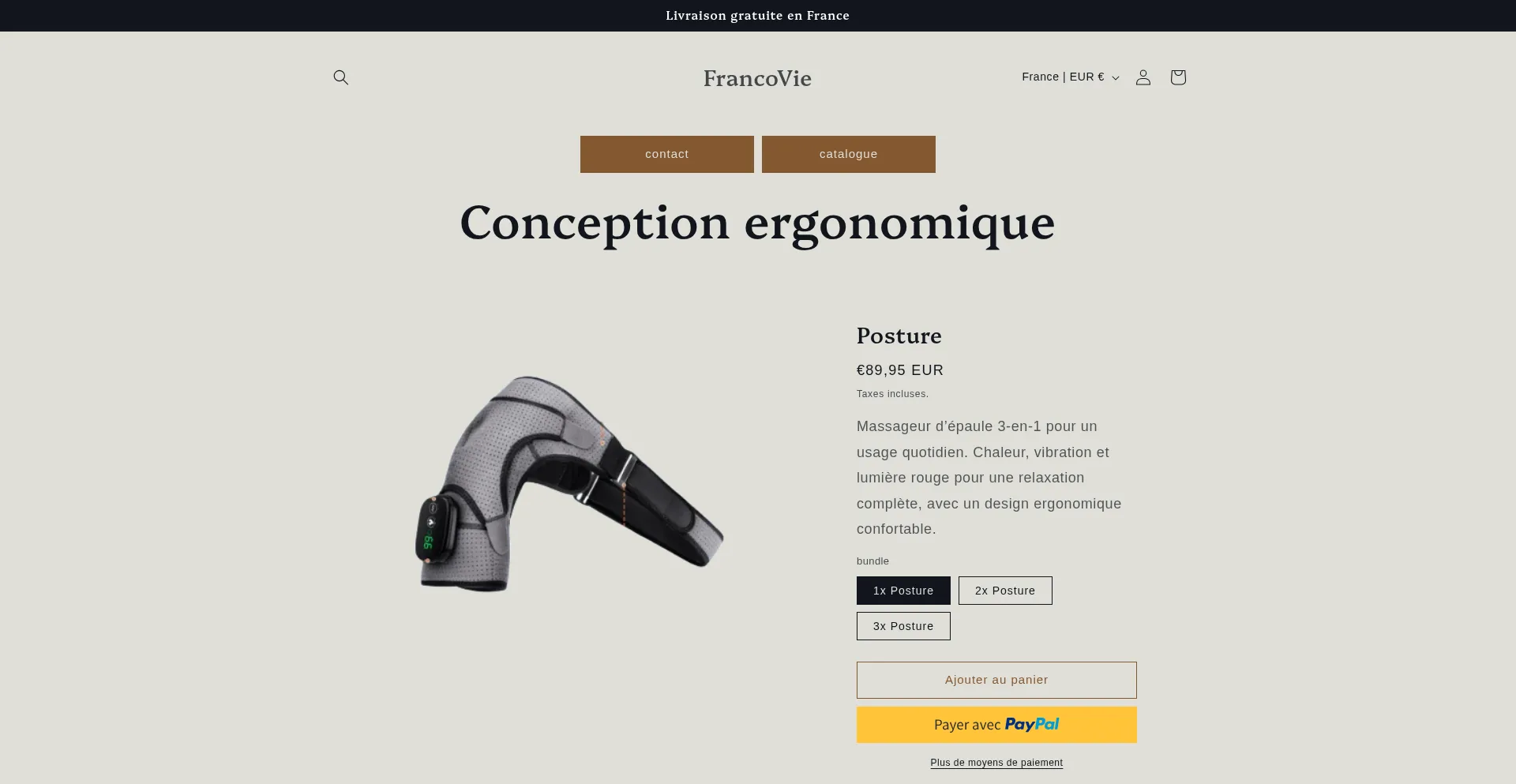 Francovie.com