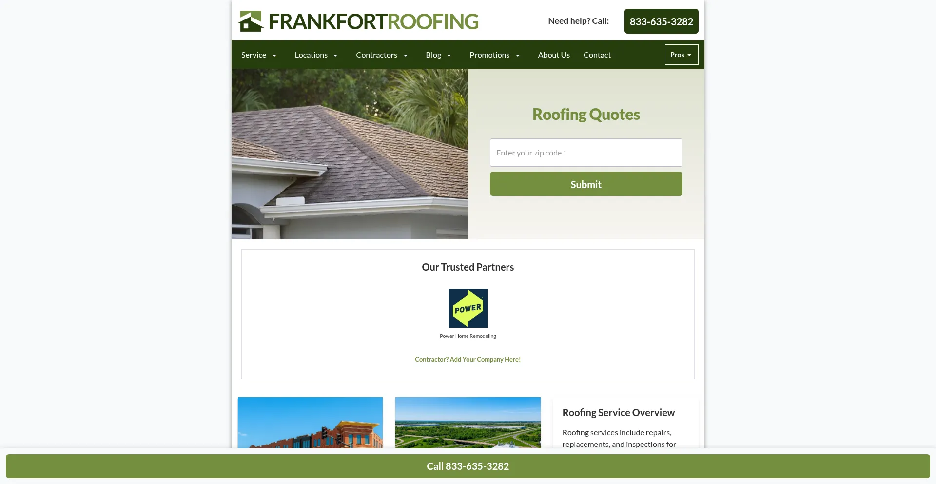 Frankfortroof.com