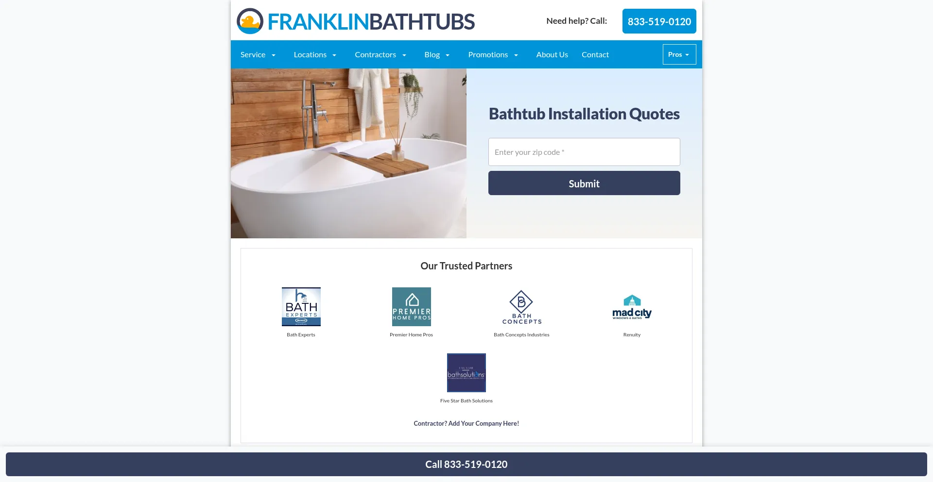 Franklintubservice.com