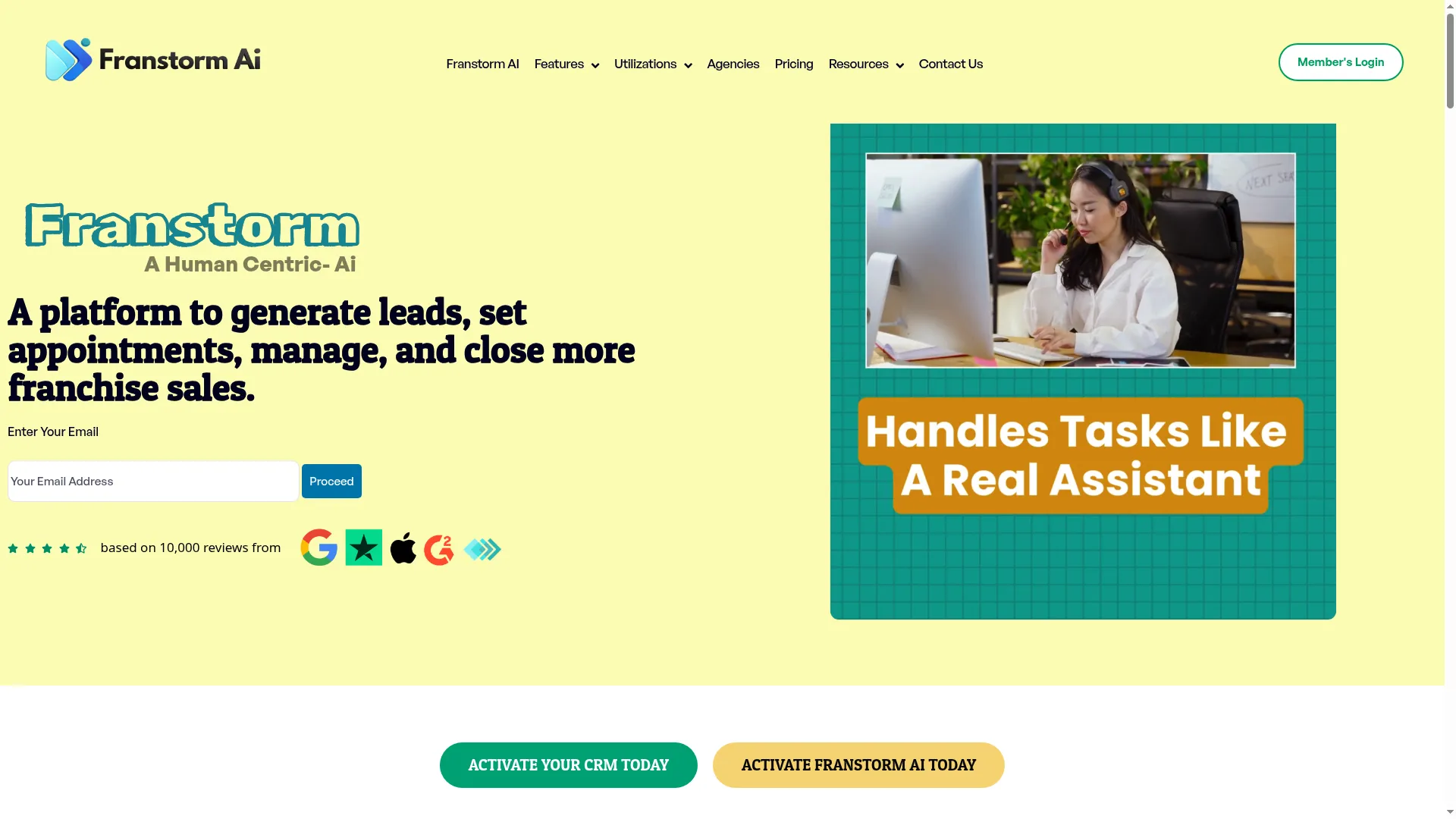 Franstorm.com