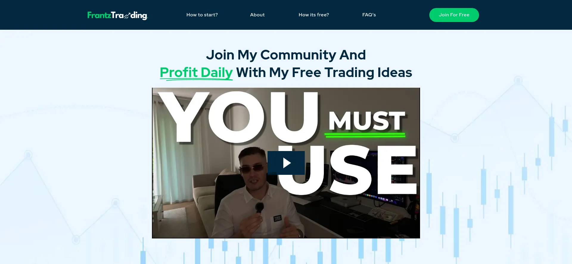 Frantztrading.com