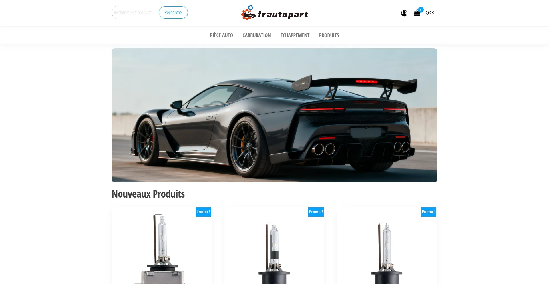 Frautopart.com