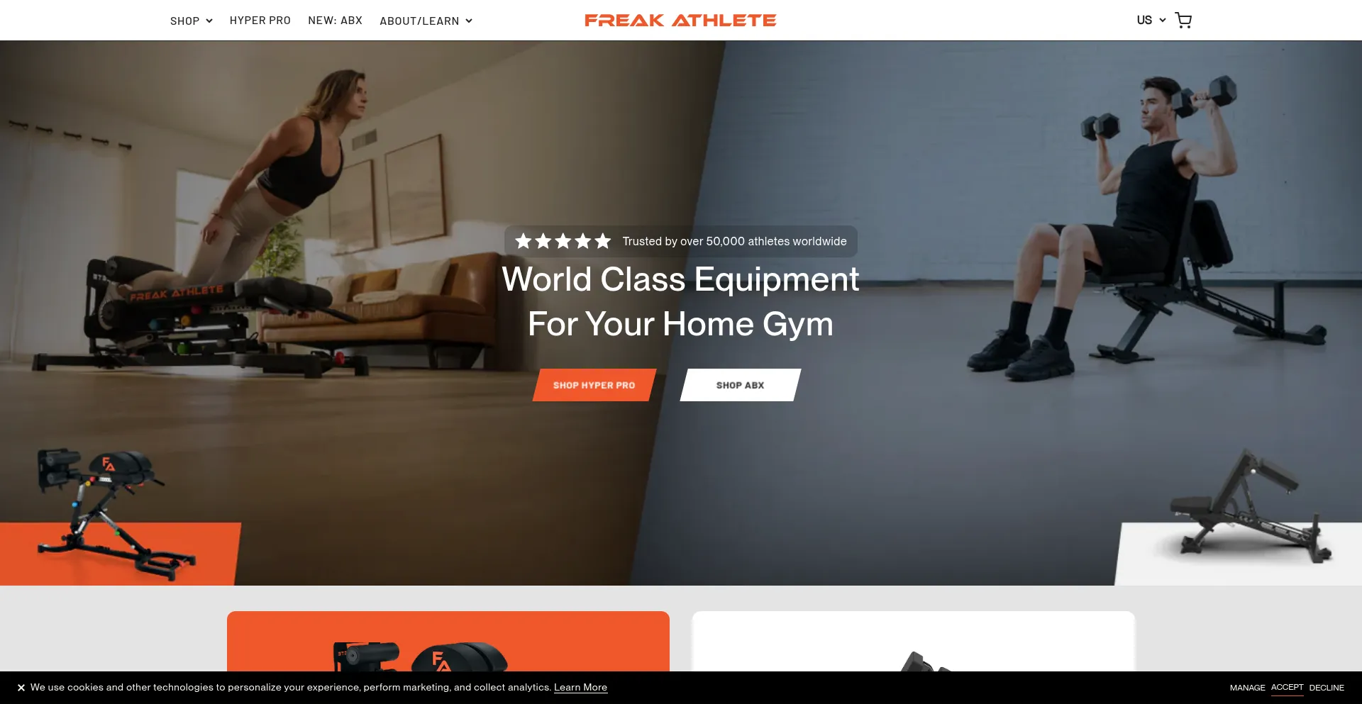 Freakathlete.co