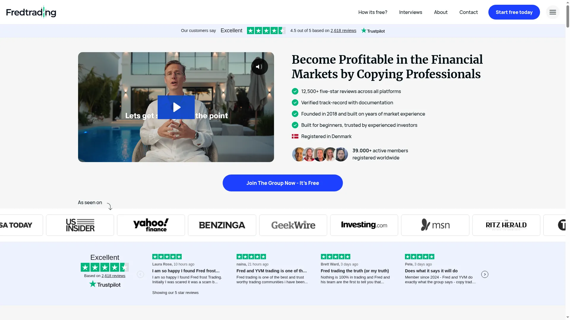 Fred-frost.com