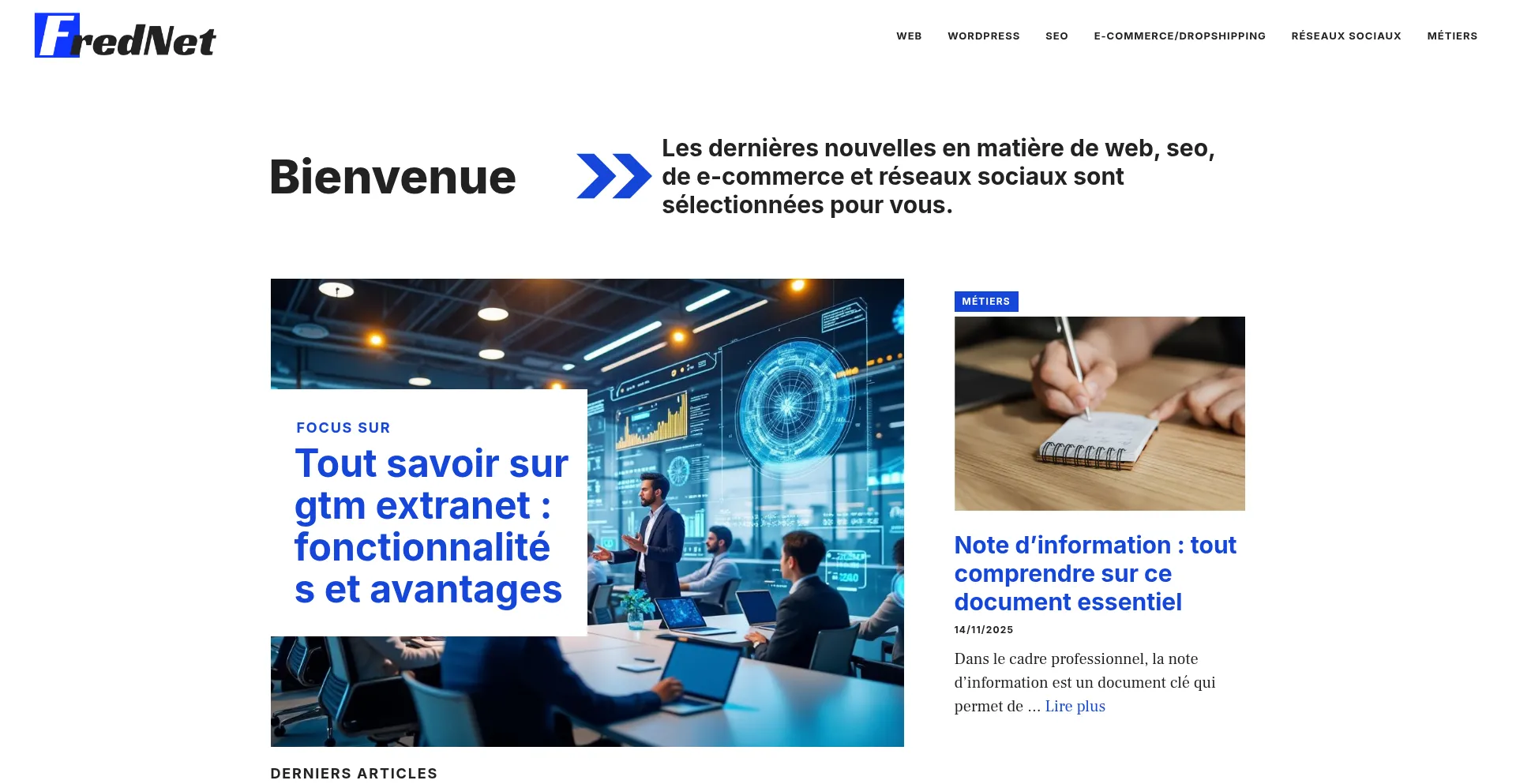 Fred-net.fr