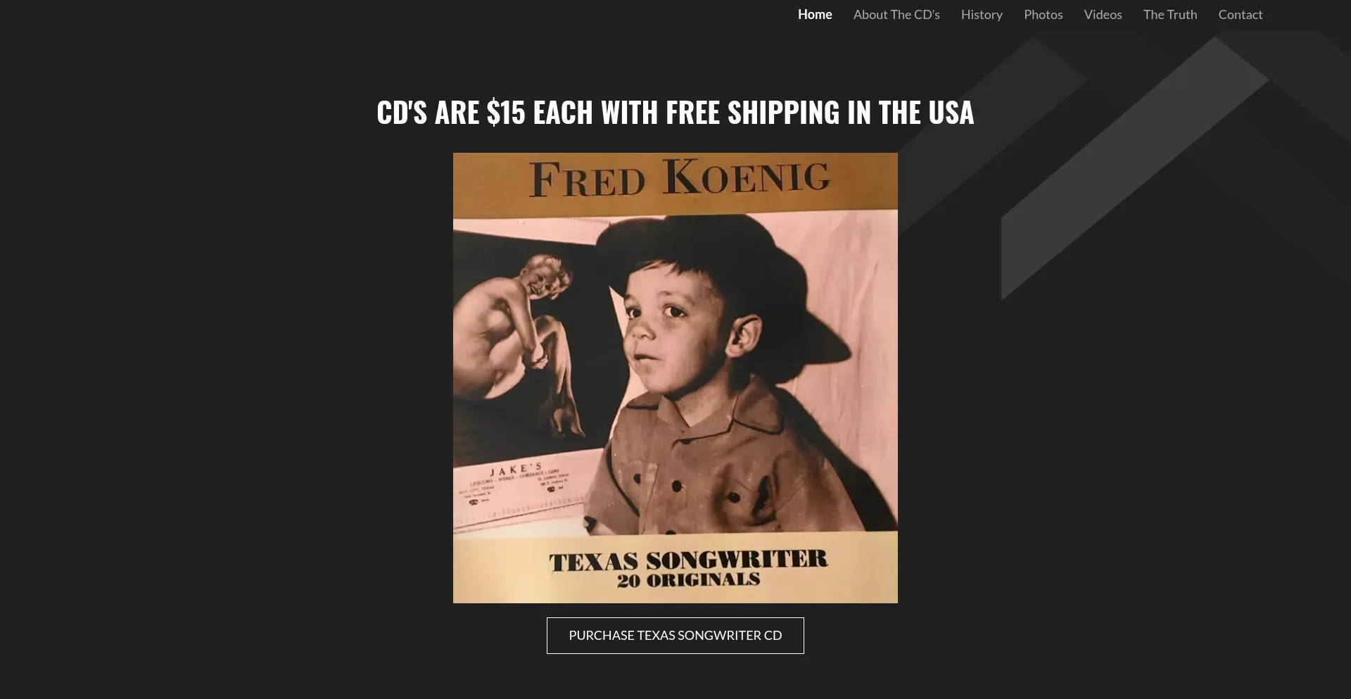 Freddykoenig.com