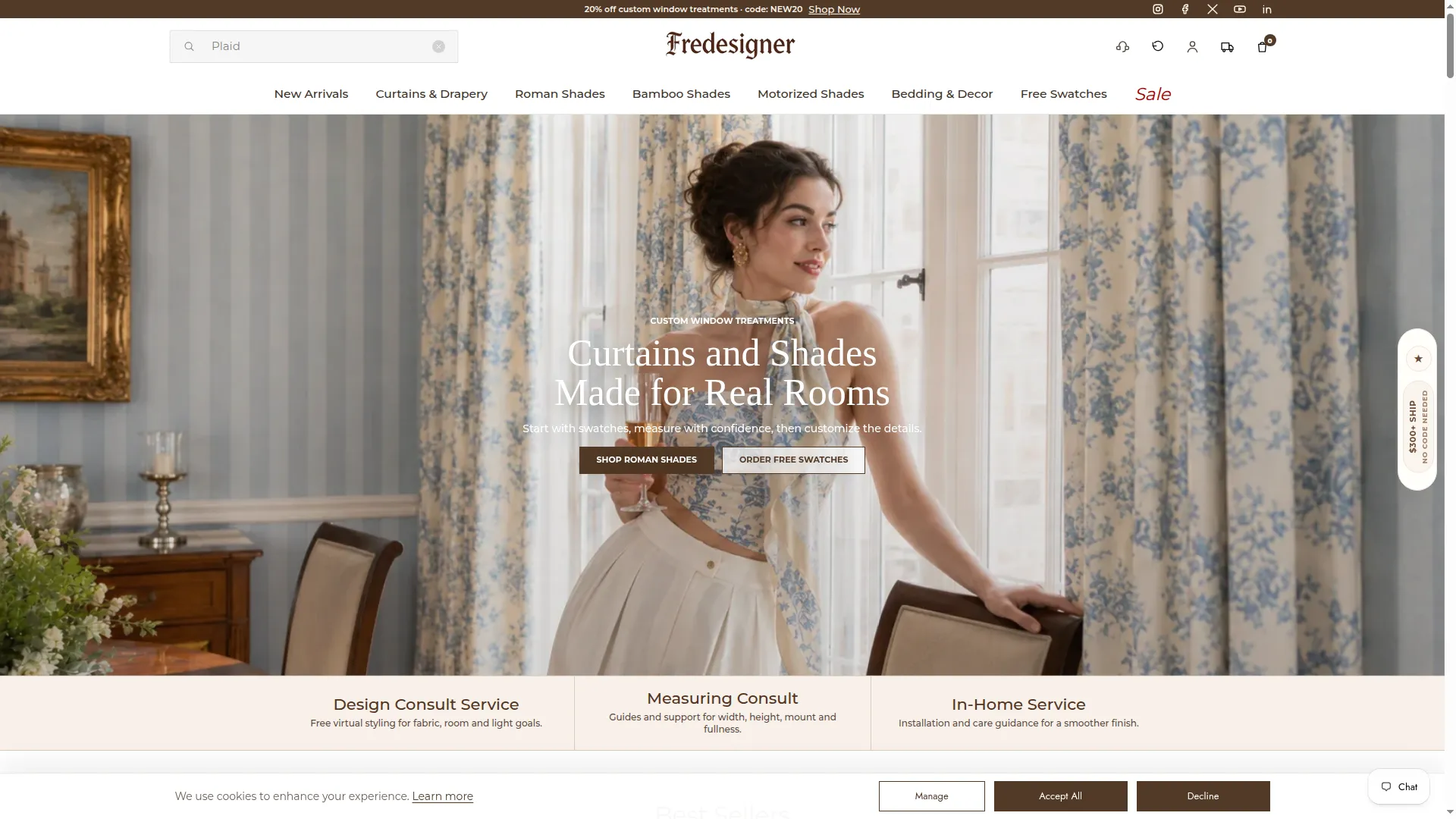Fredesigner.com