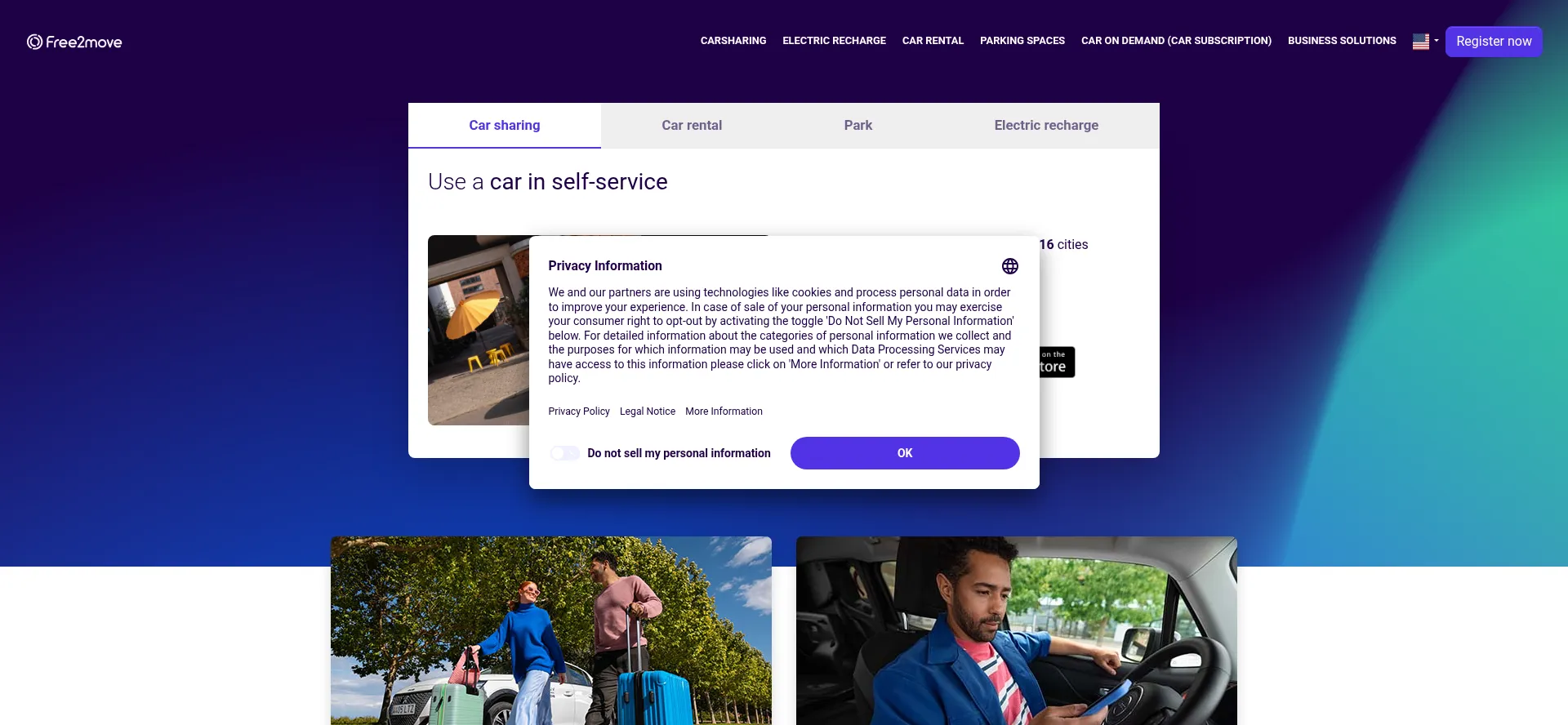 Free2move.com
