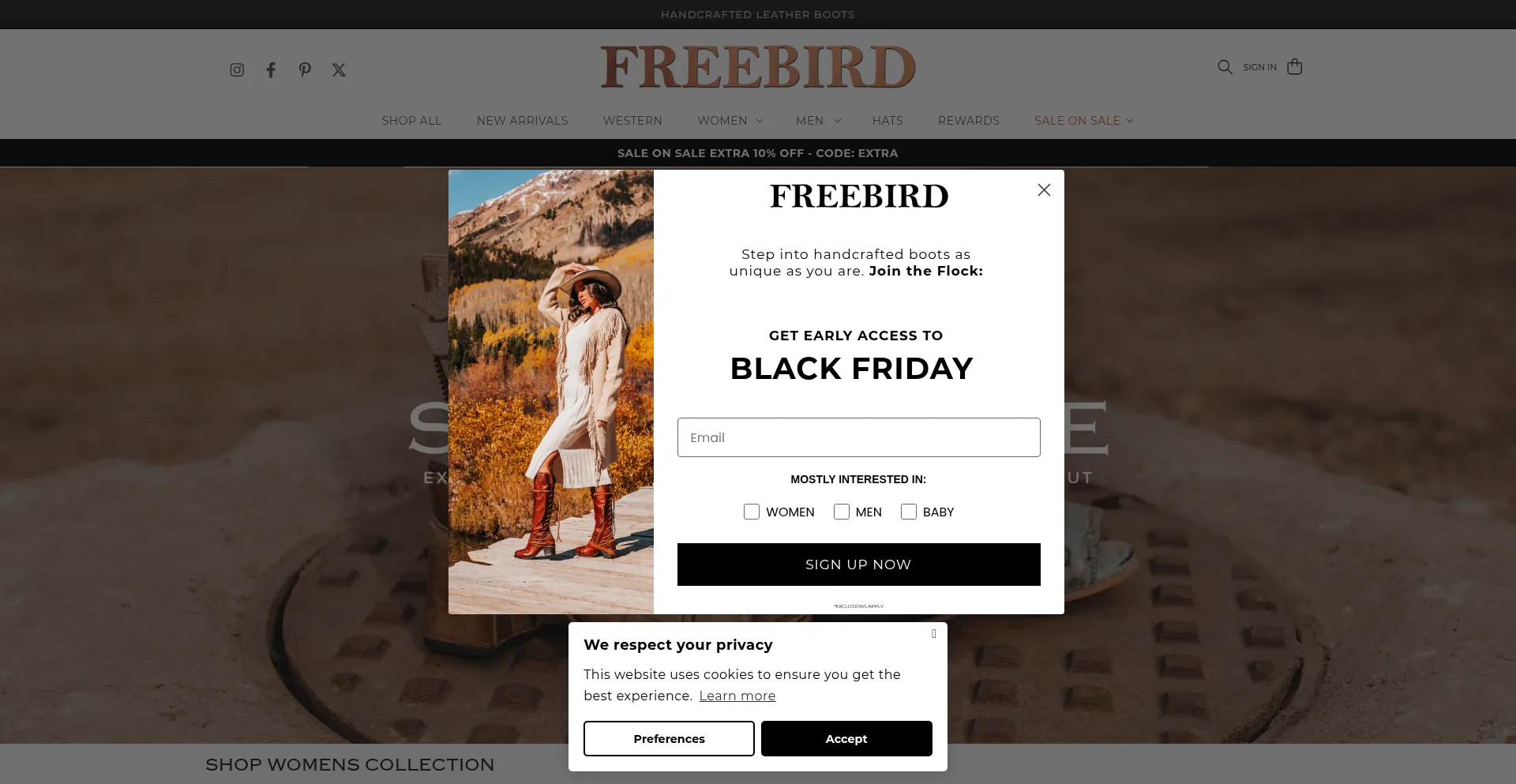 Freebirdstores.com