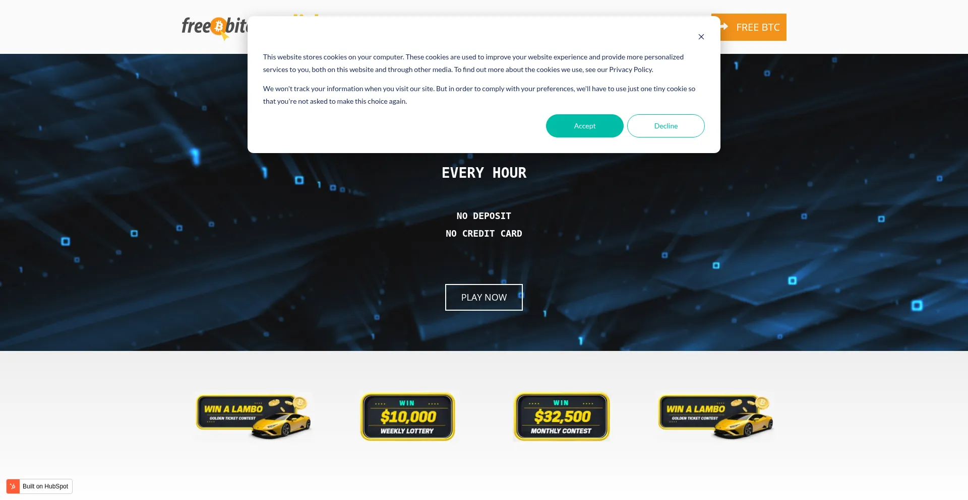 Freebitcoin.click