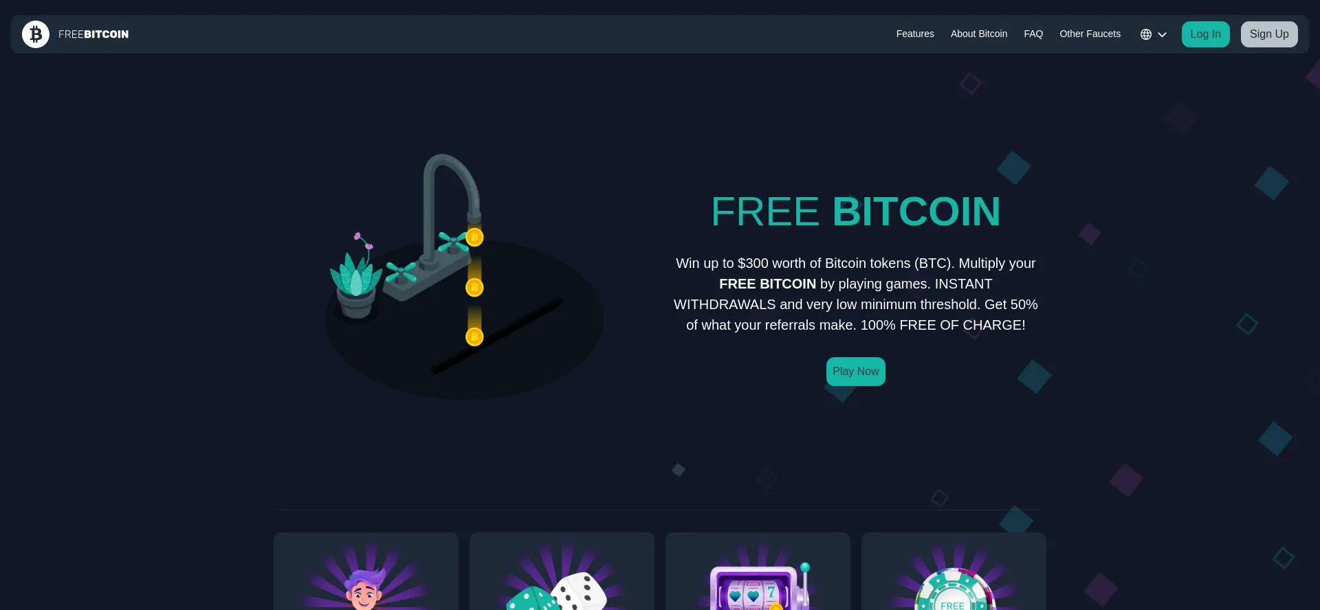 Freebitcoin.io