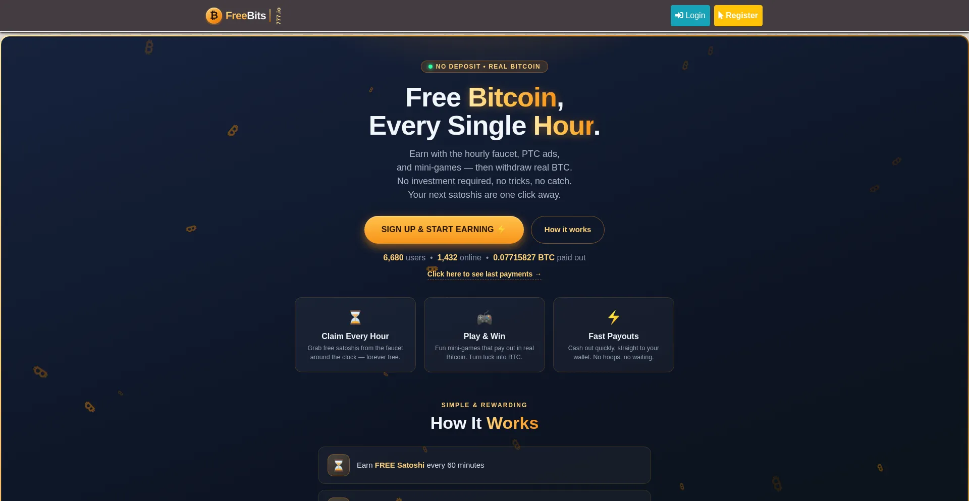 Freebits777.io