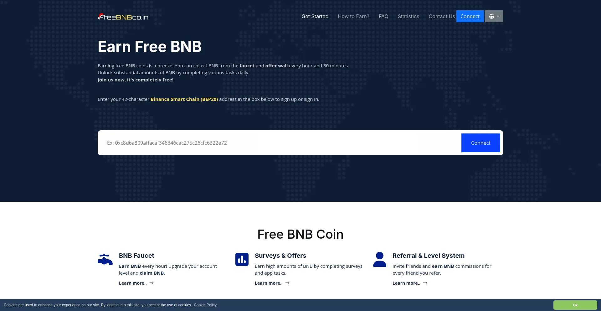 Freebnbco.in