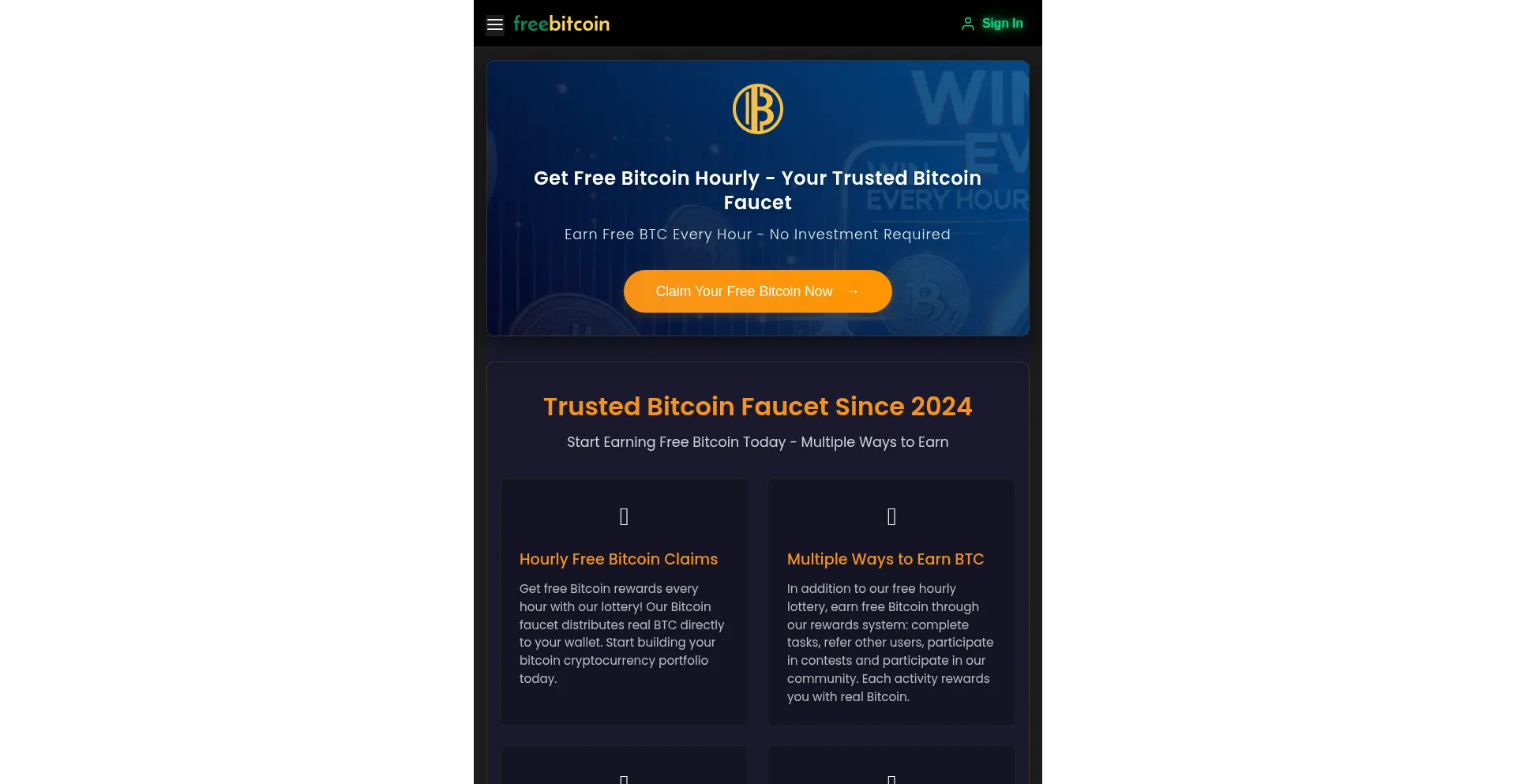 Freebtc.app