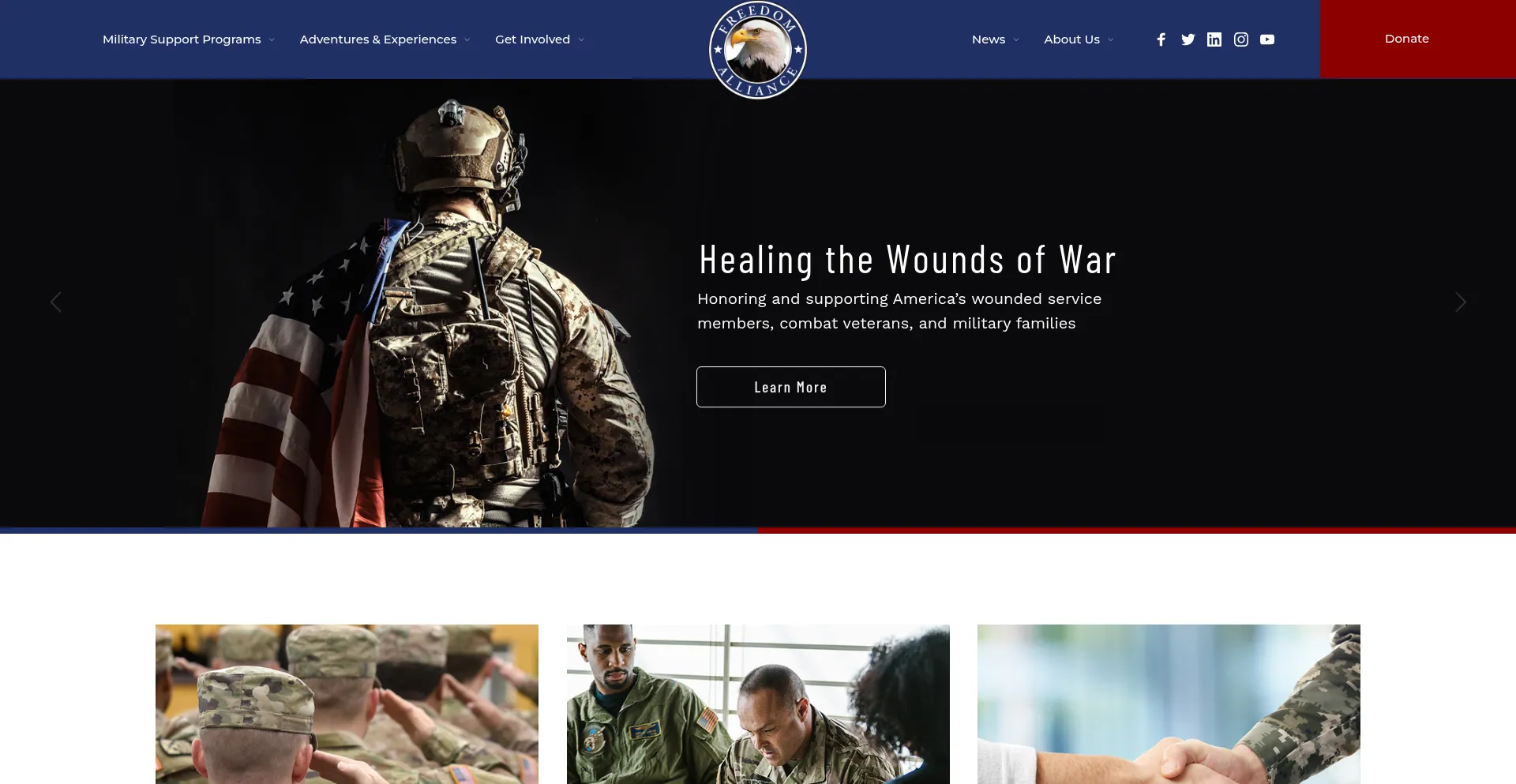 Freedomalliance.org