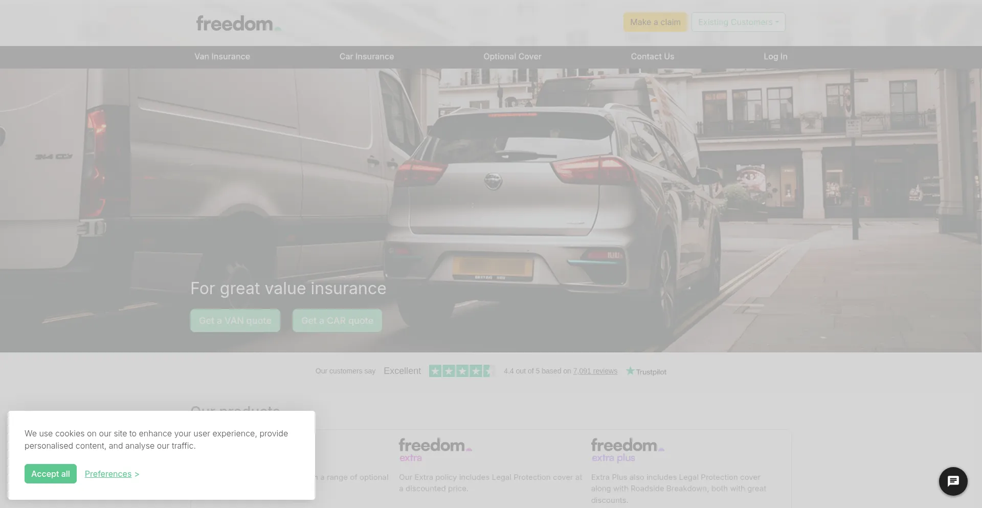 Freedombrokers.co.uk