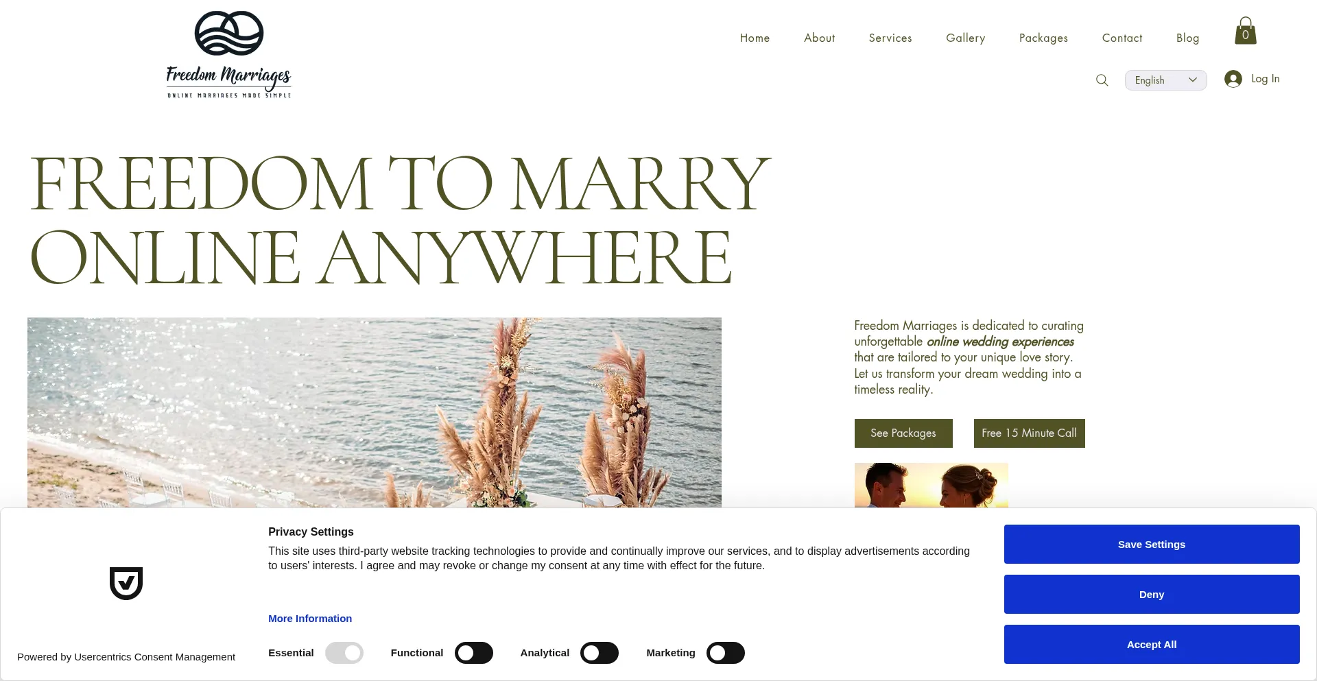 Freedommarriages.com