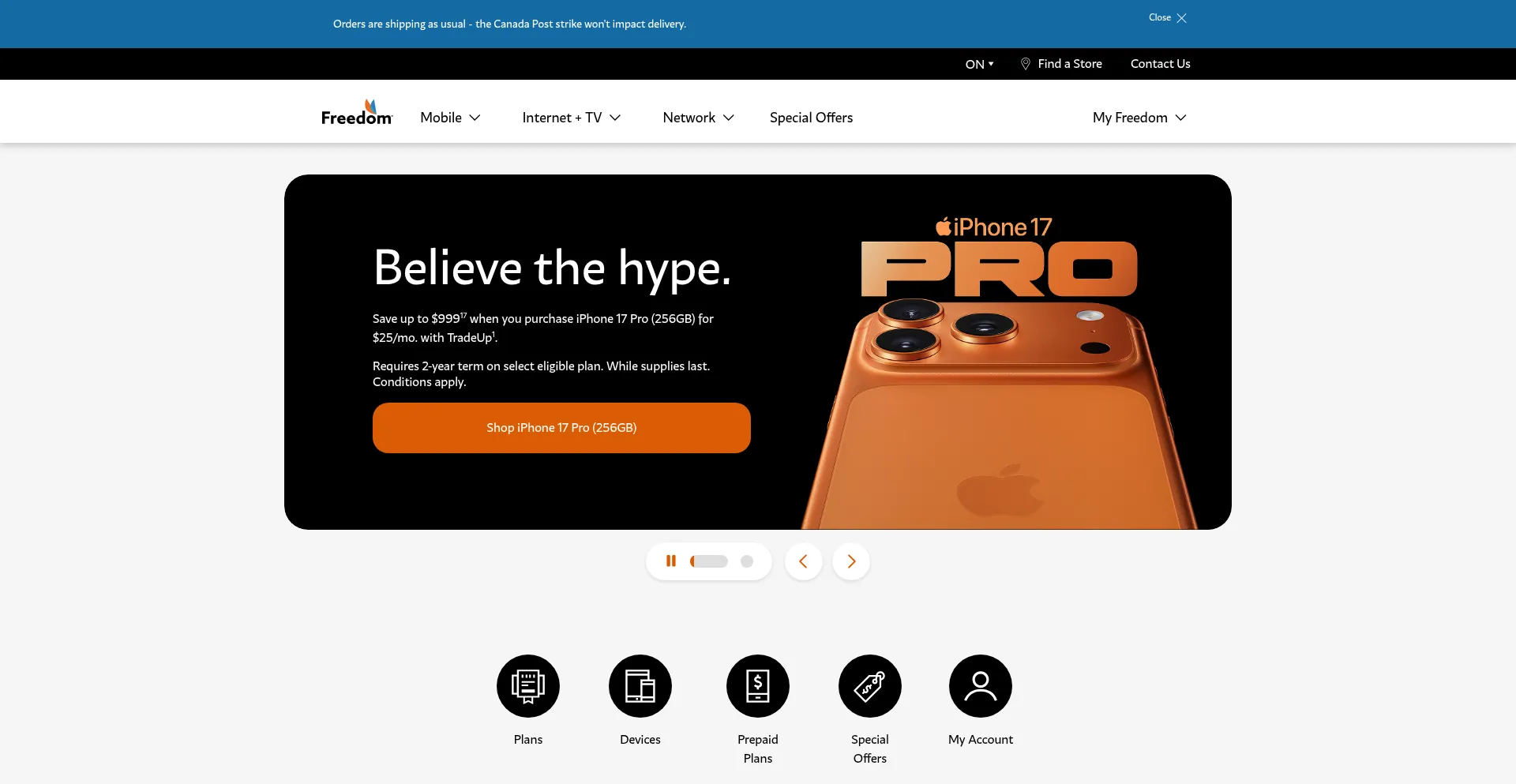 Freedommobile.ca