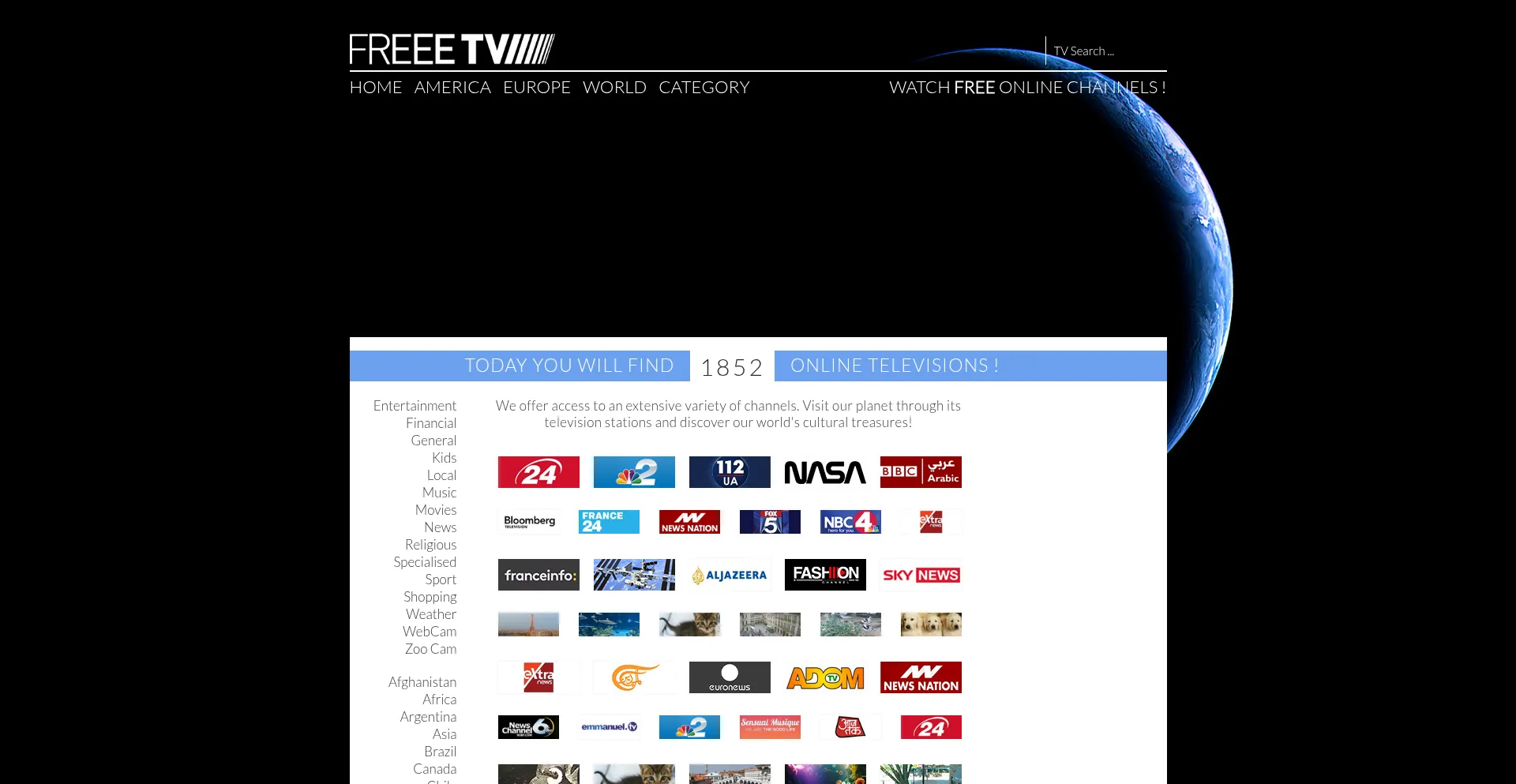 Freeetv.com