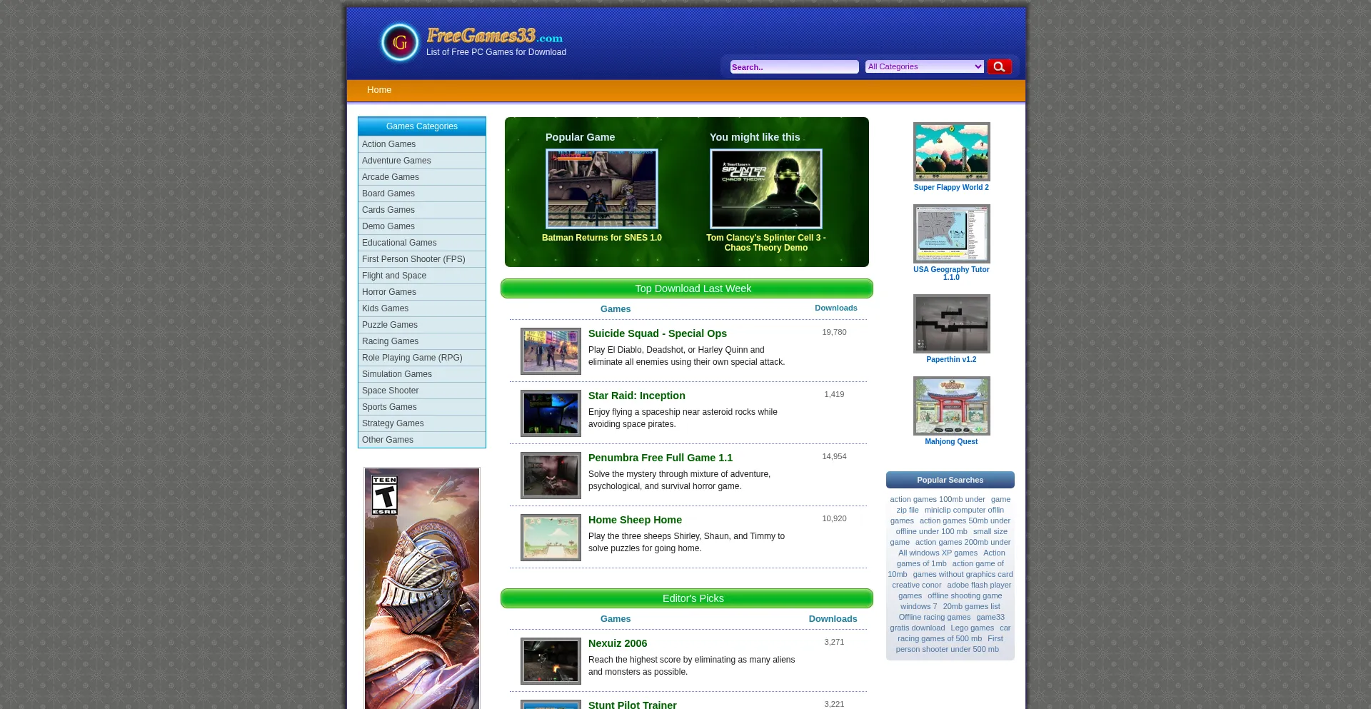 Freegames33.com