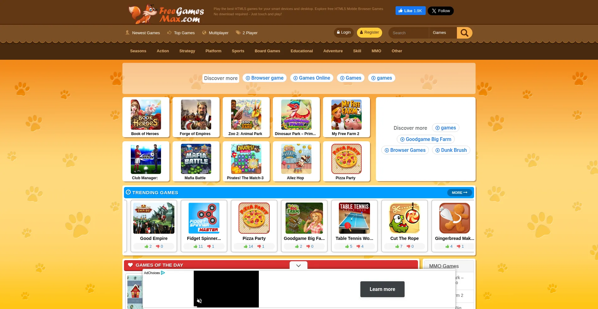Freegamesmax.com